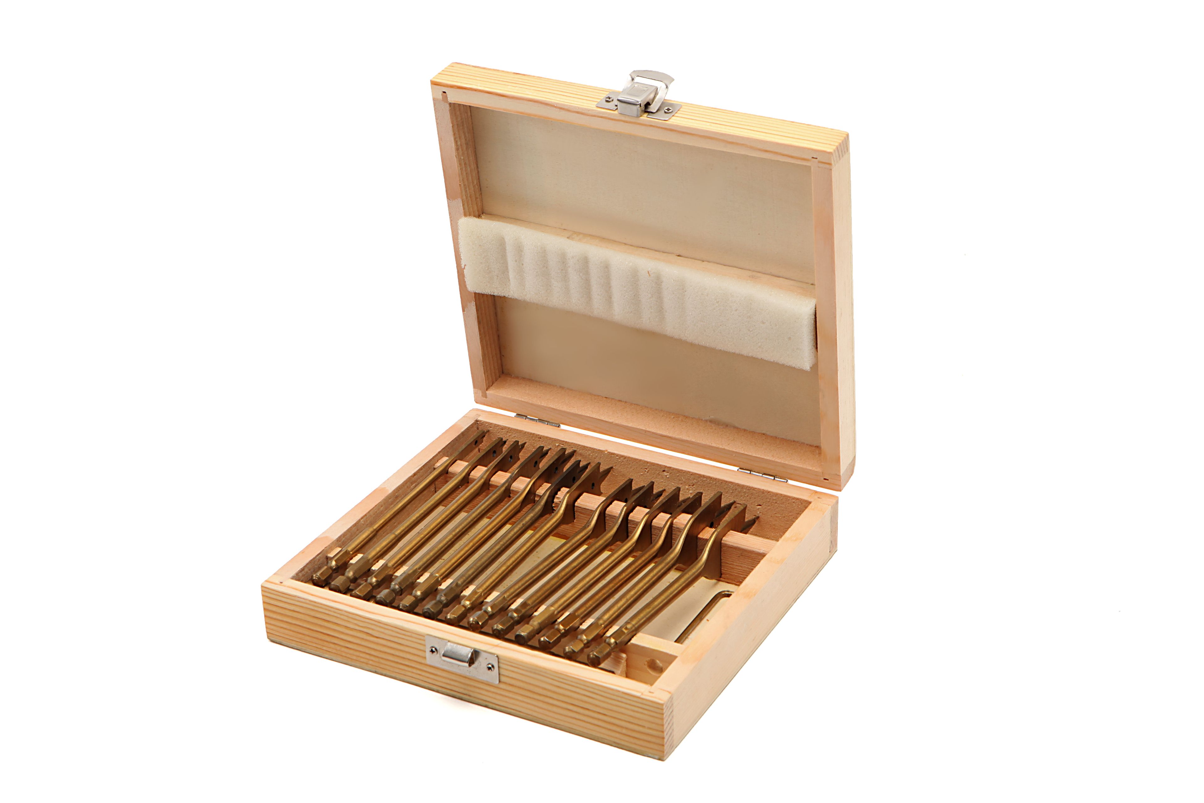 HBM 13 Delige Speedborenset 6 - 25 mm