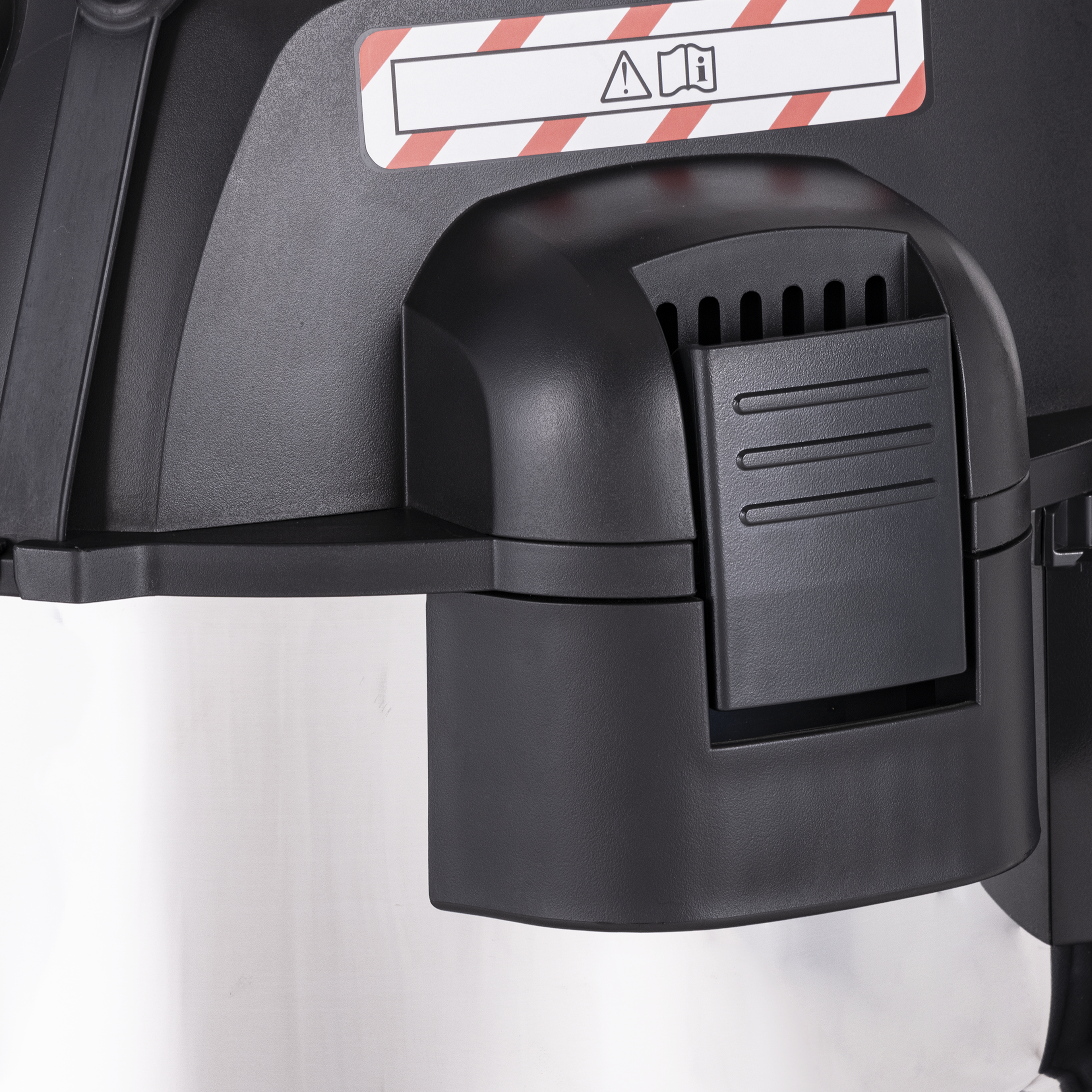 DeWalt stille bouwstofzuiger nat/droog 61L, DXV61S-QT Image 19