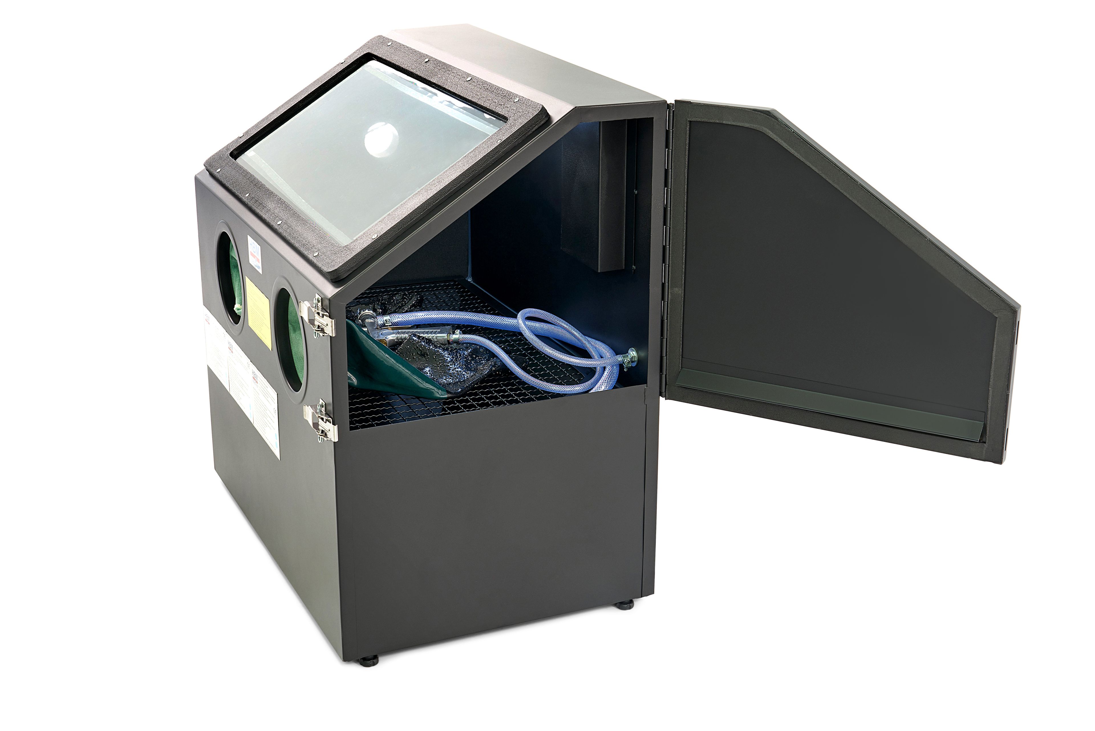 Cabine de sablage HBM SBC 110 - NOIR Image 5