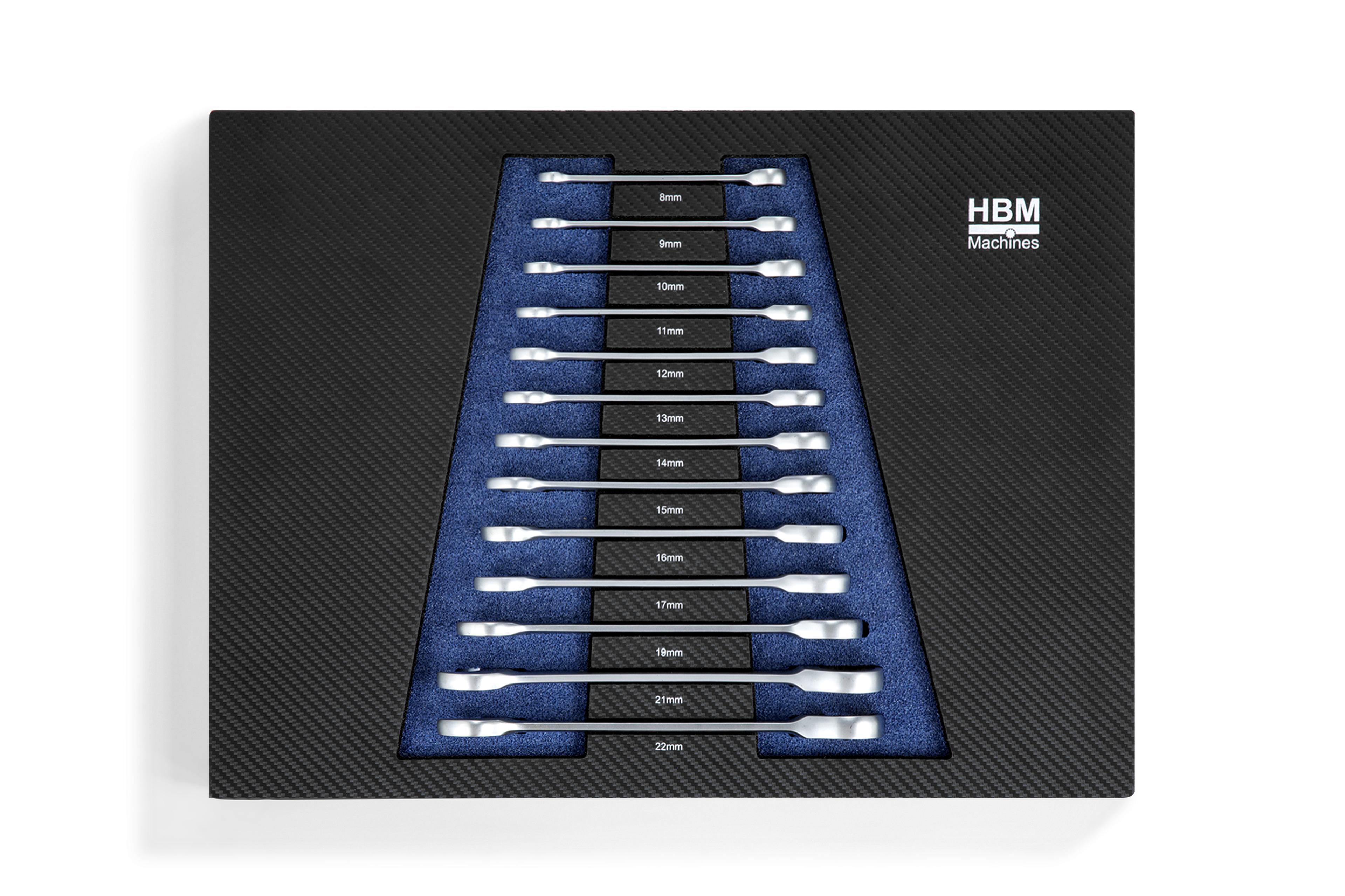 HBM carrello portautensili allestito 245 pezzi Image 7