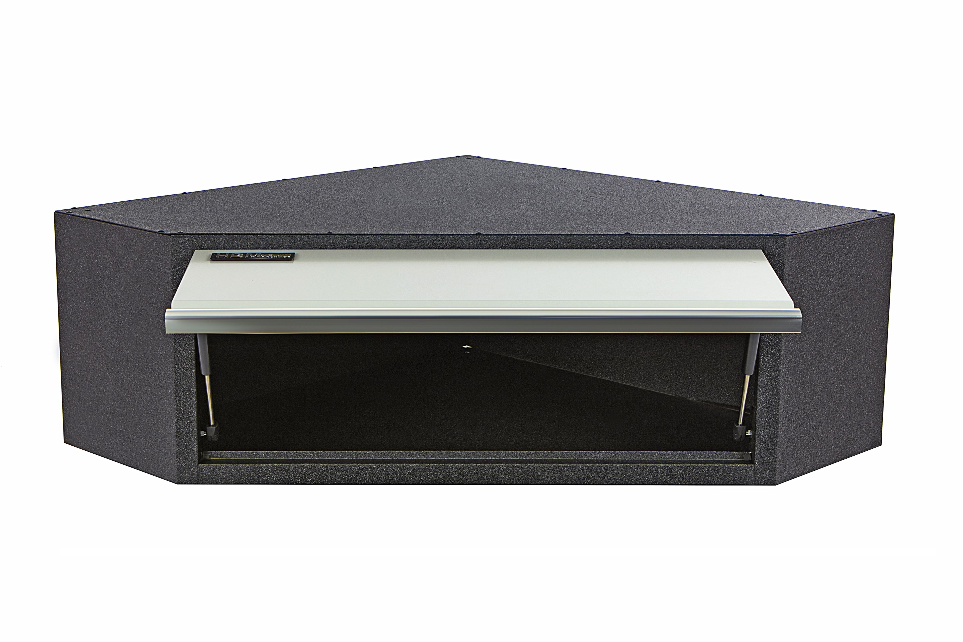 HBM Bovenkast Hoek met Gasveren voor Werkplaatsinrichting Image 2