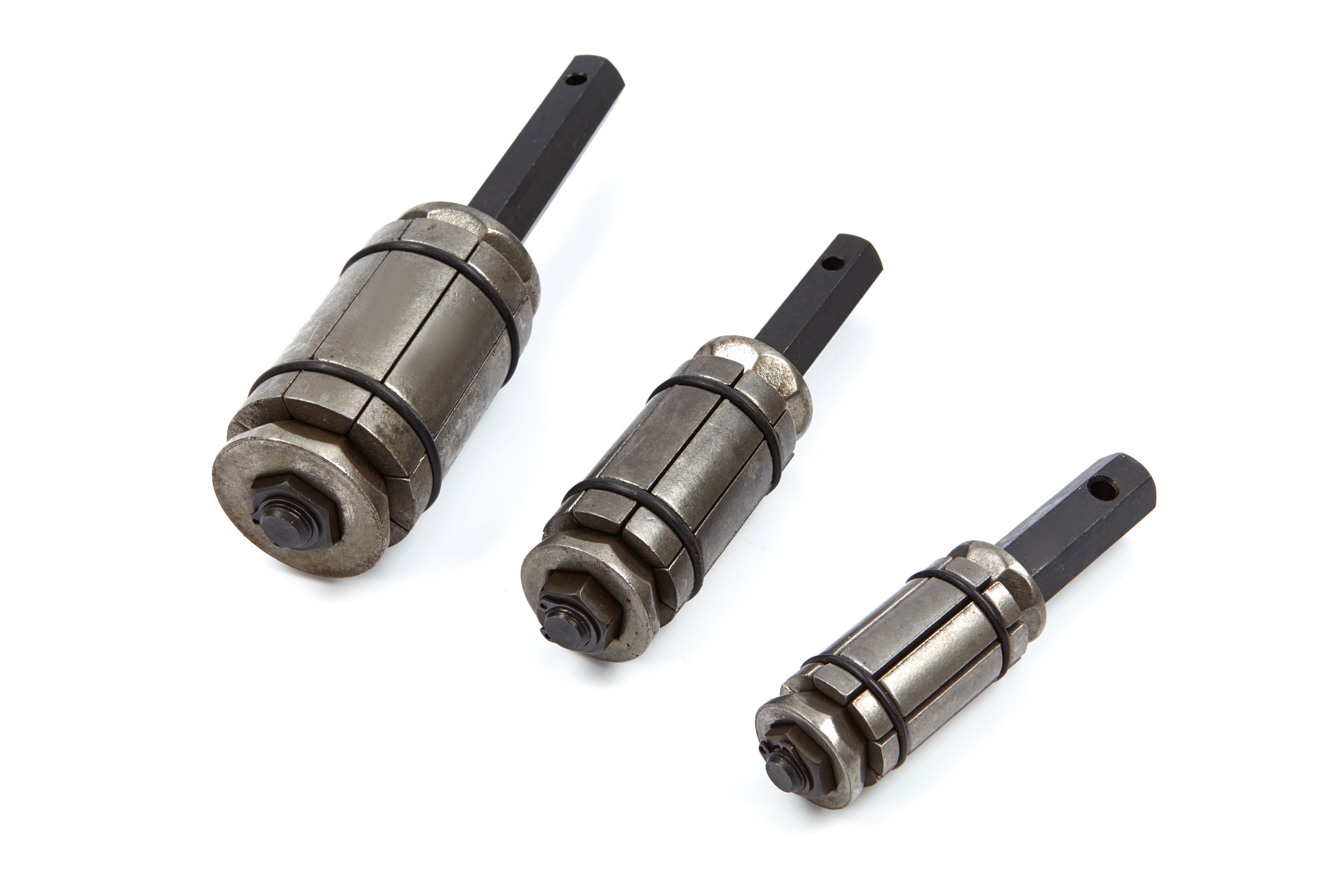 Set di rimuovi per scarico HBM 3 Pezzi Image 3