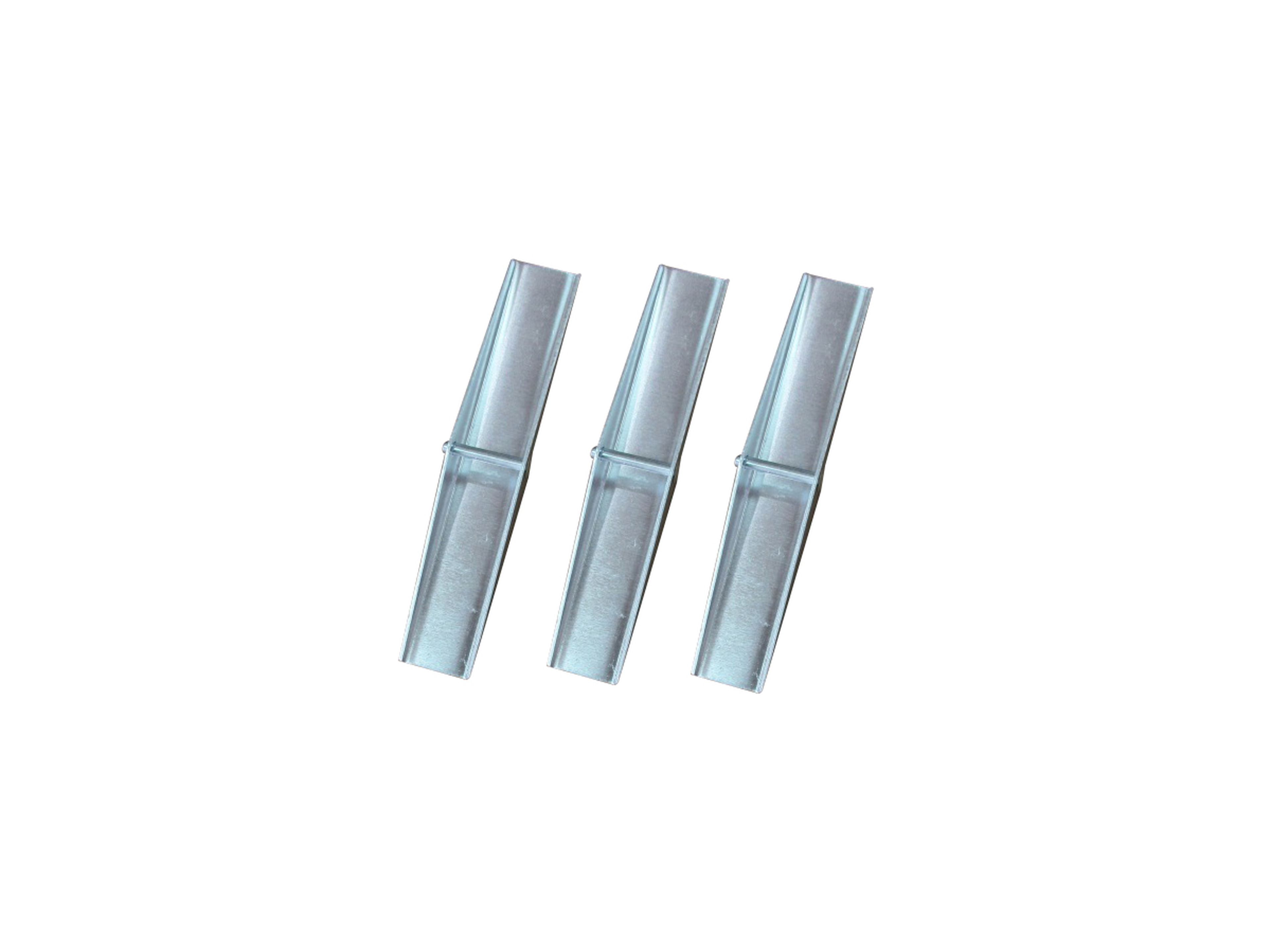 HBM 4 Zoll Honsteinsatz 3-teilig Image 2