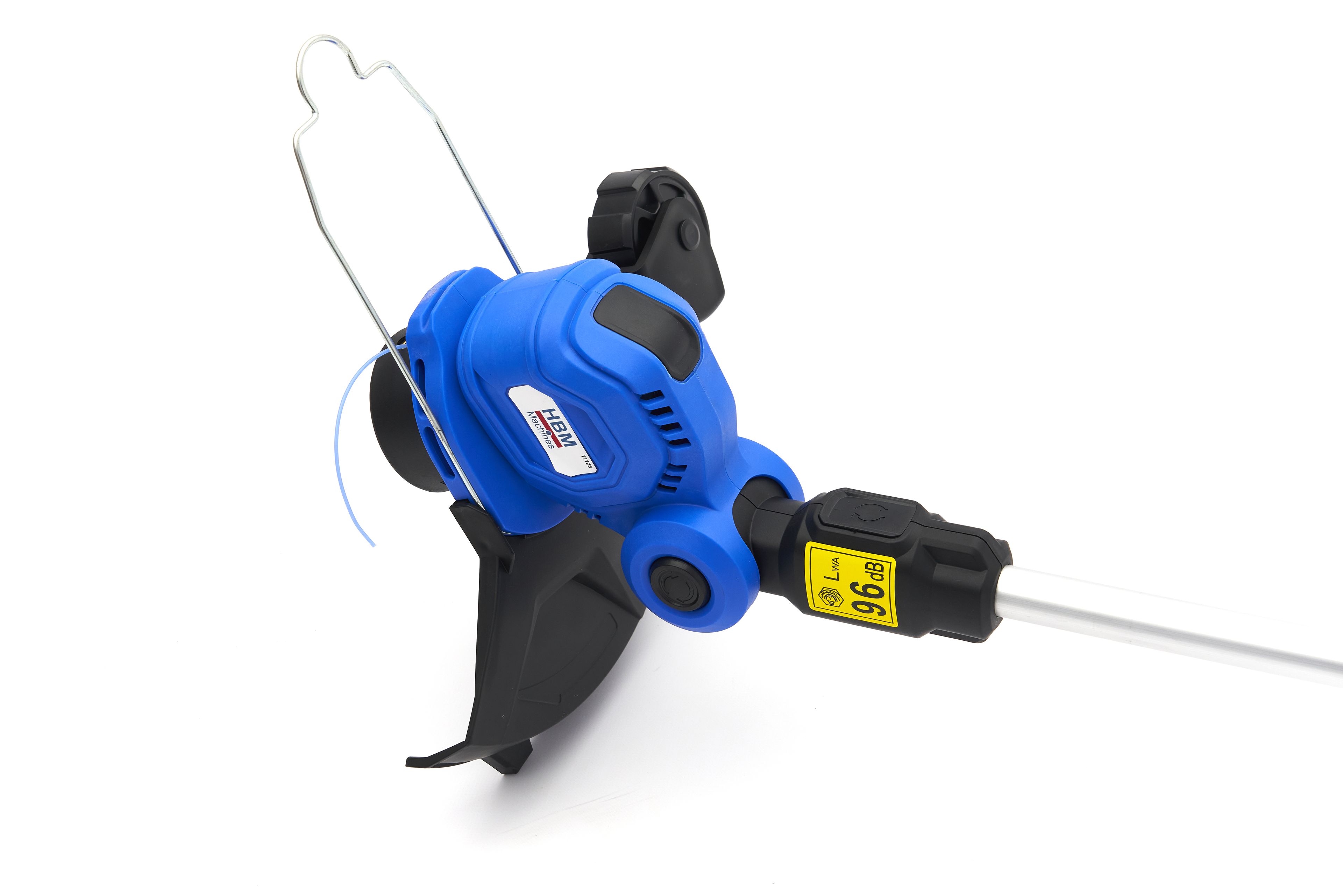 HBM 20V- 4.0Ah Heggenschaar en Grastrimmer Set Inclusief 2 Accu's Image 12