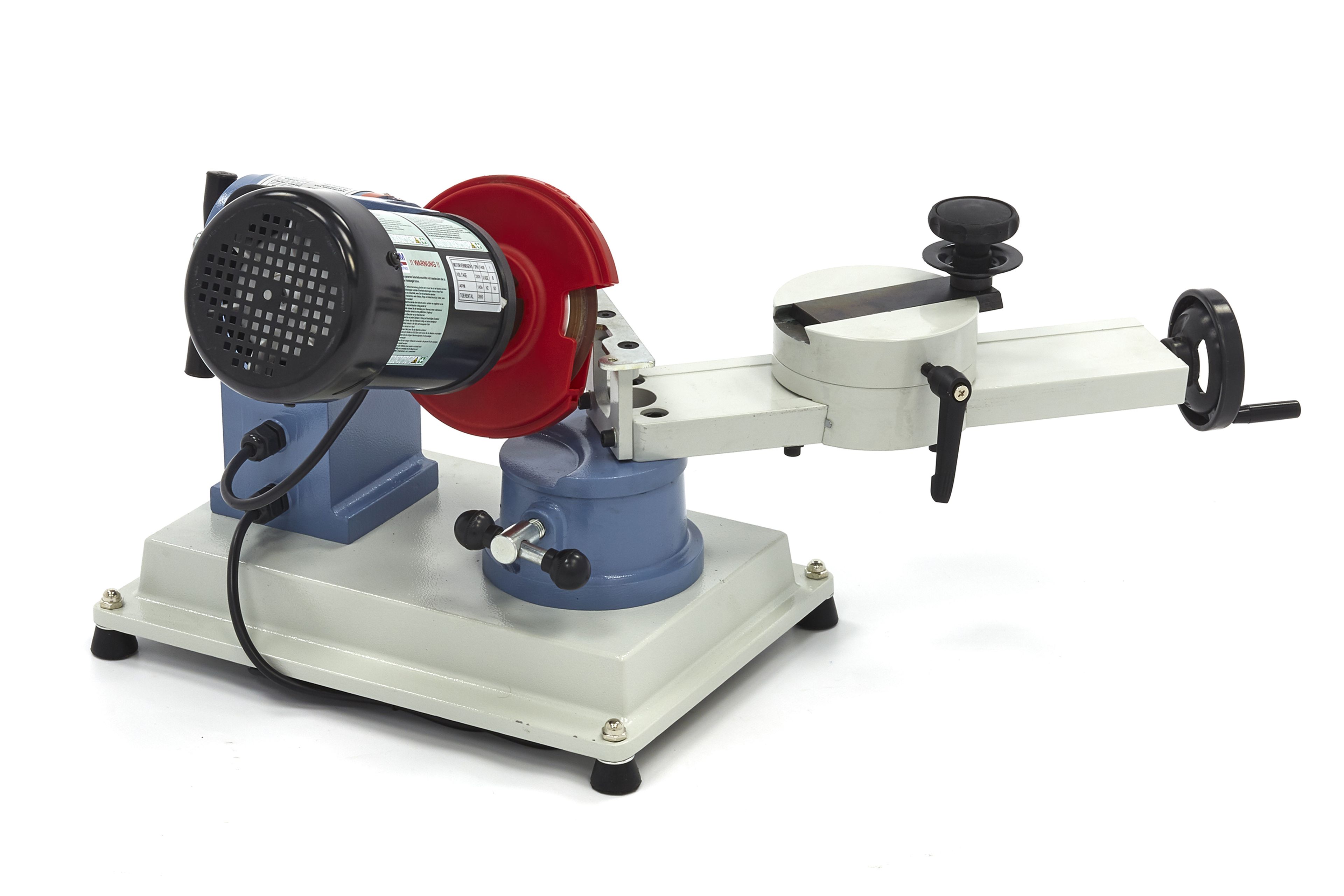 Rectifieuse de lame de scie HBM Widia Image 7