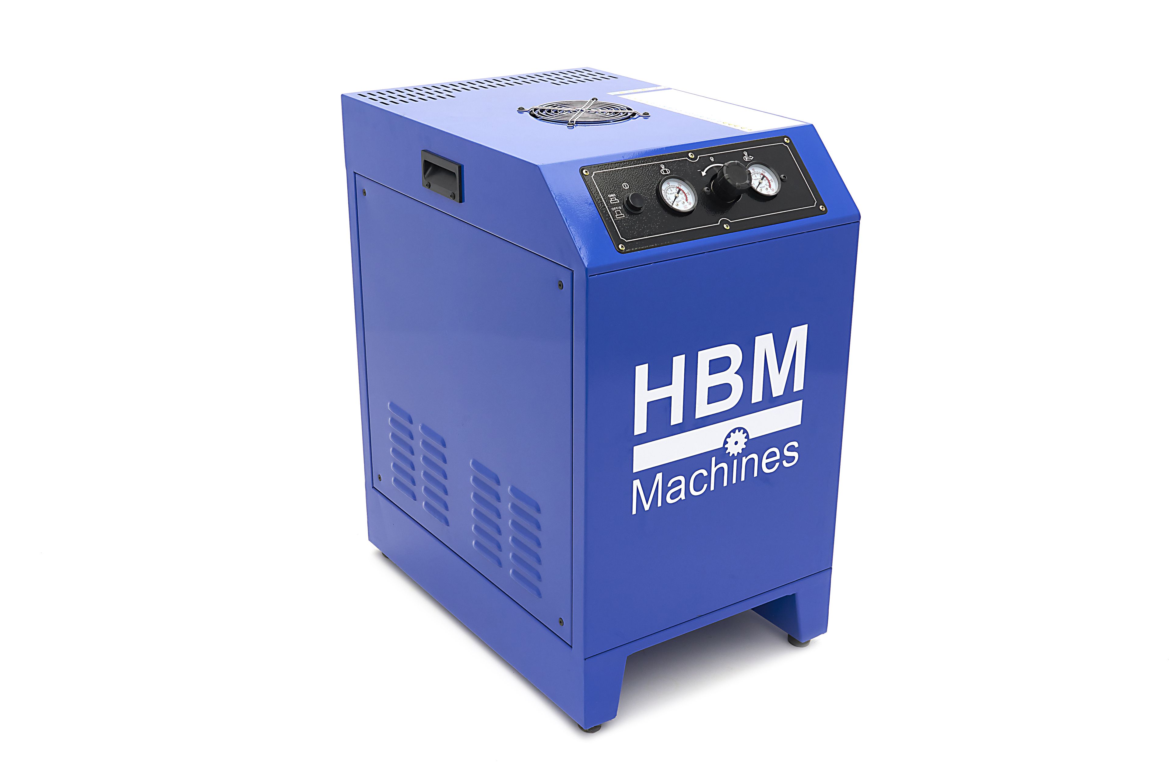 HBM 4 PK compressor 480 l/min Image 5