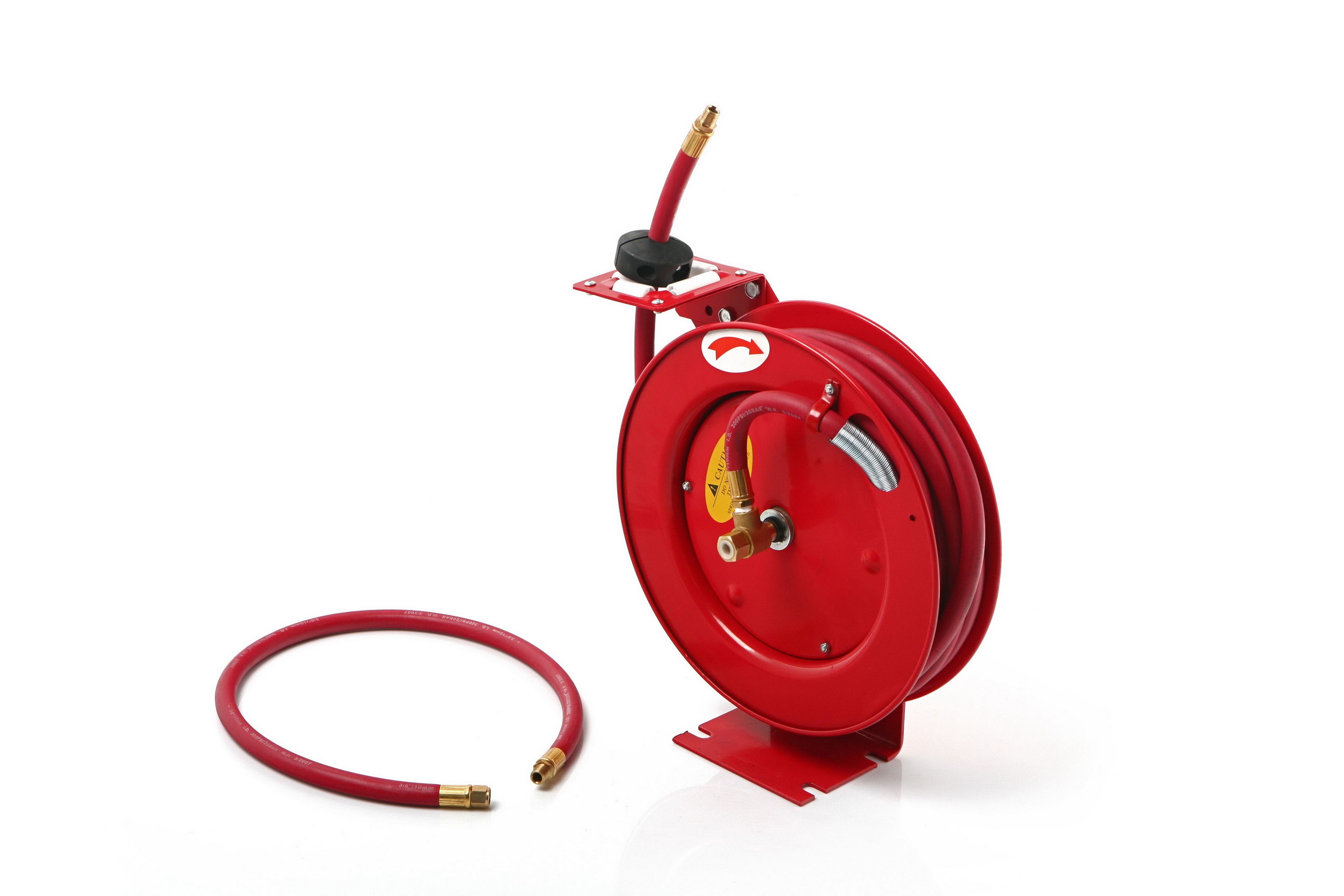 HBM 20 Meter Professionele Automatische Luchthaspel Image 3