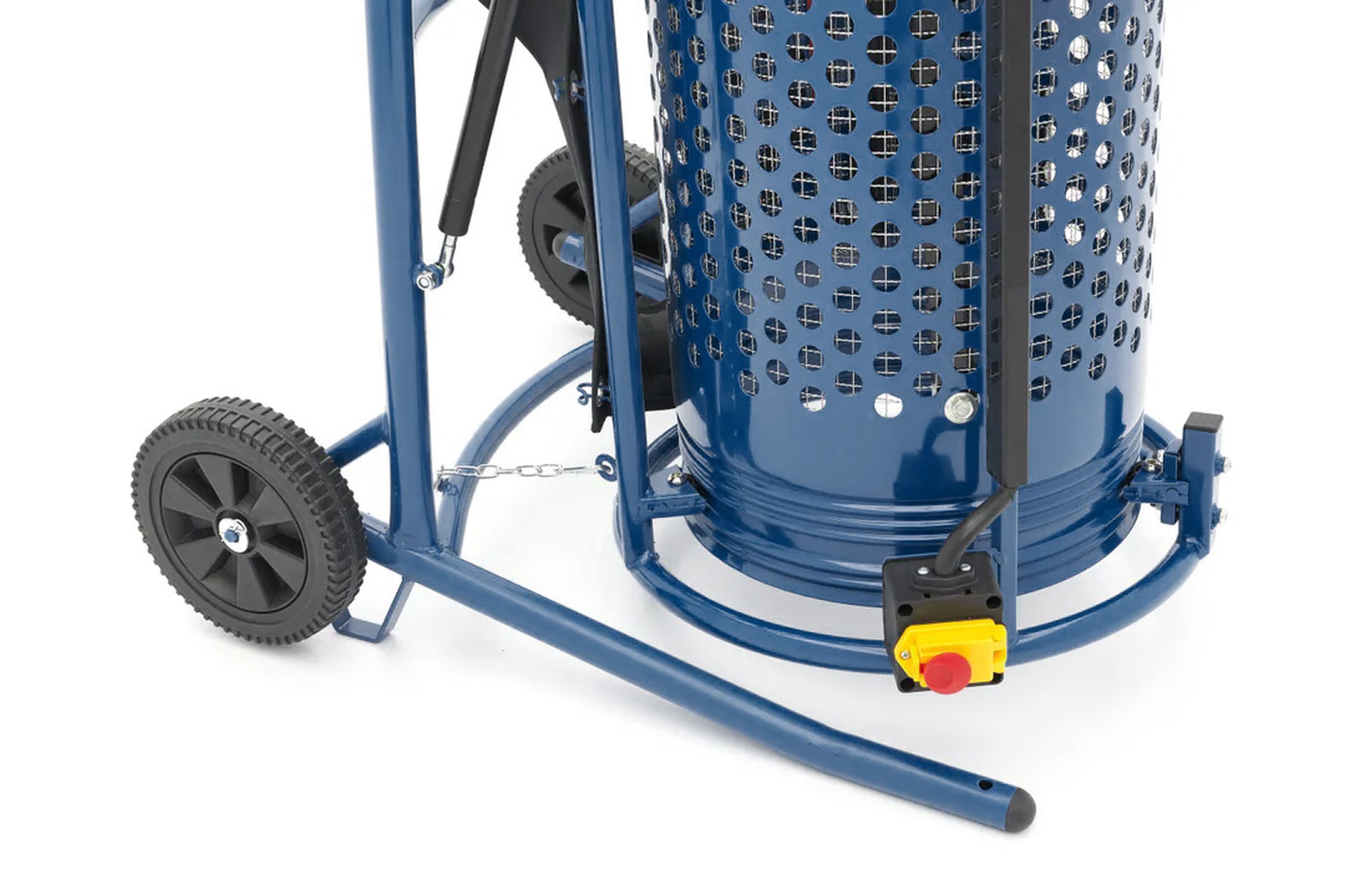 HBM 360 Watt Elektrisches Rollsieb 375 x 785 mm. Image 12