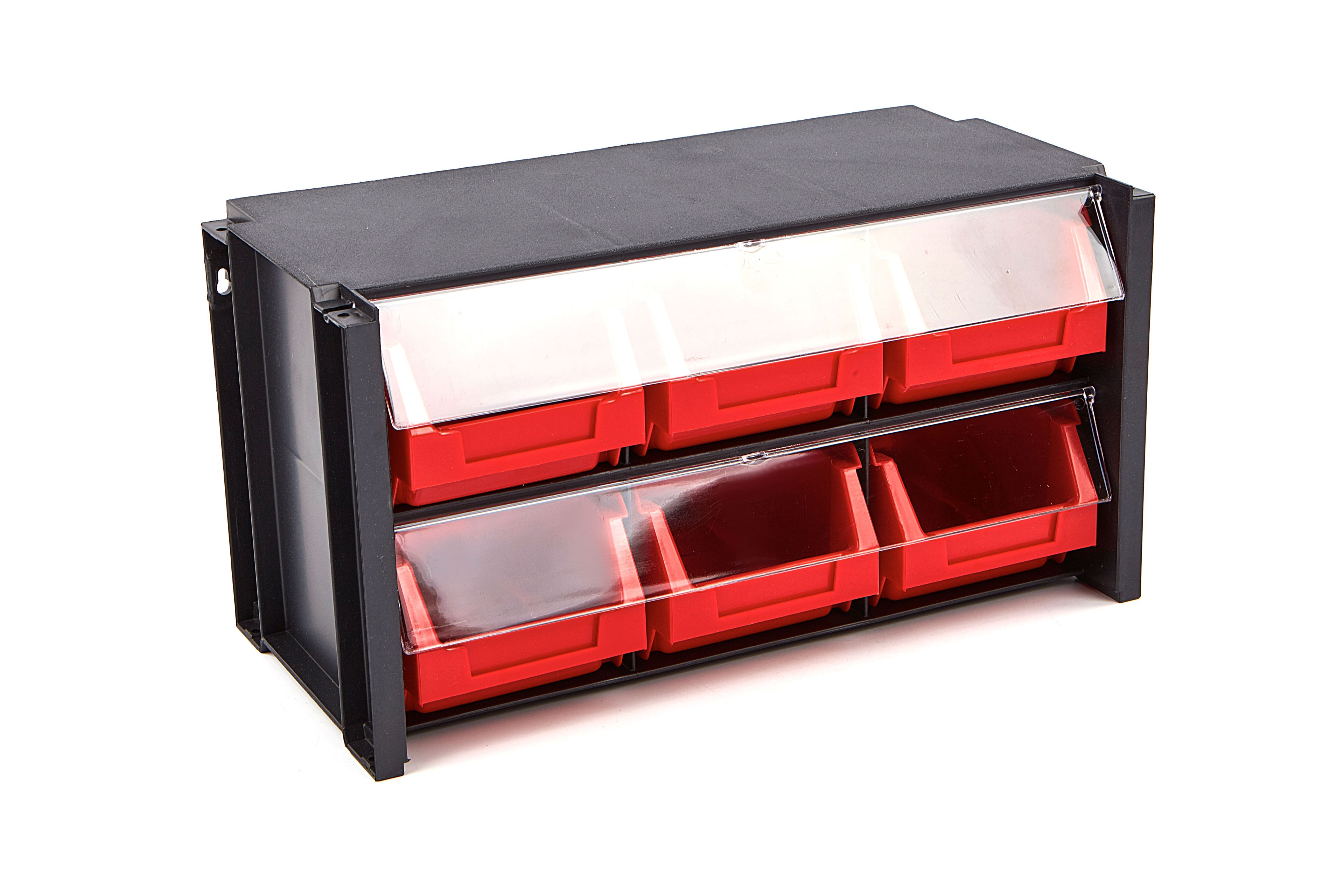 Tayg 6 Cajas, Armario de Cajones, Armario de Distribución, Sistema de Almacenamiento Image 4