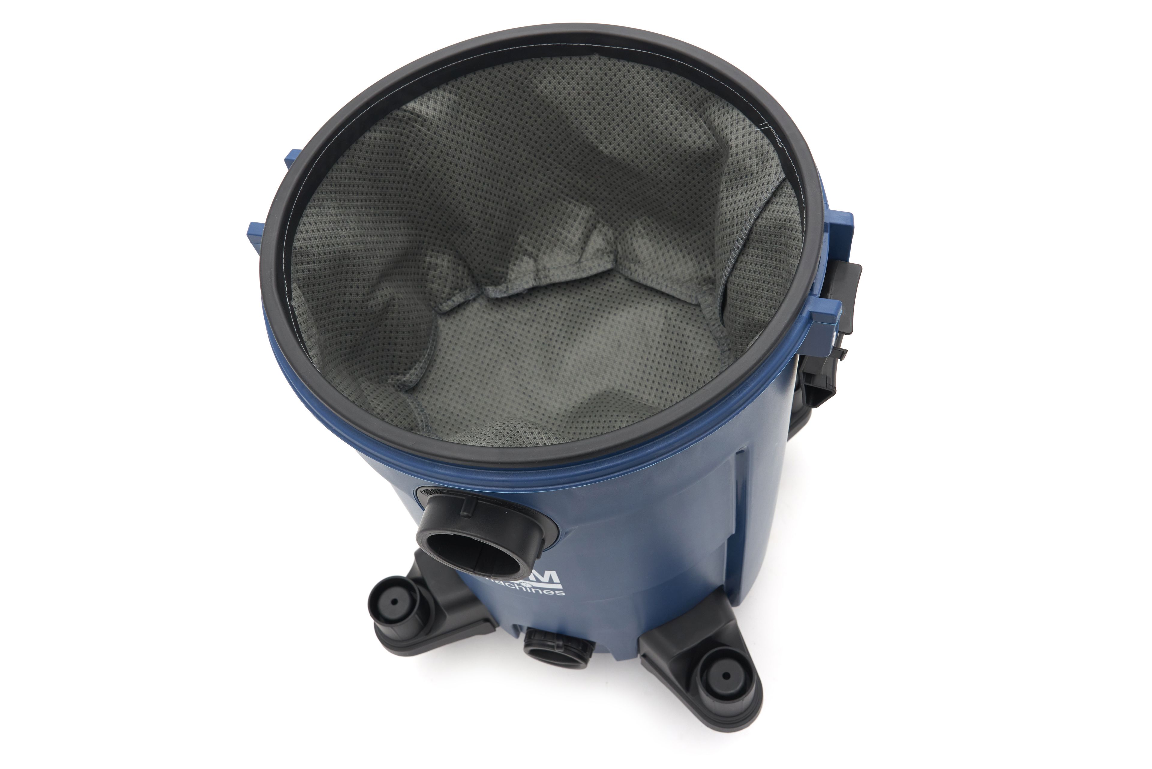 HBM Nass- und Trockensauger PP 1200 W 25 L Image 8