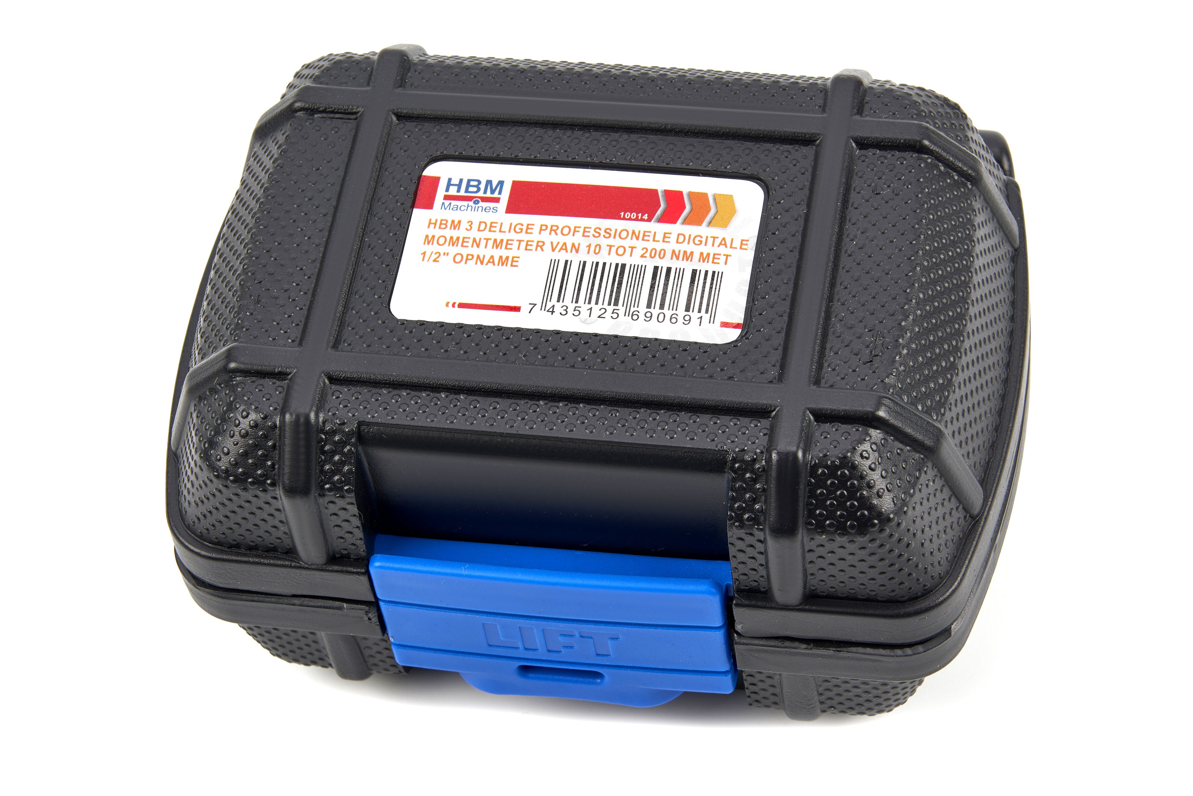 Misuratore di coppia digitale HBM 3 pezzi 40 - 200 Nm Image 7