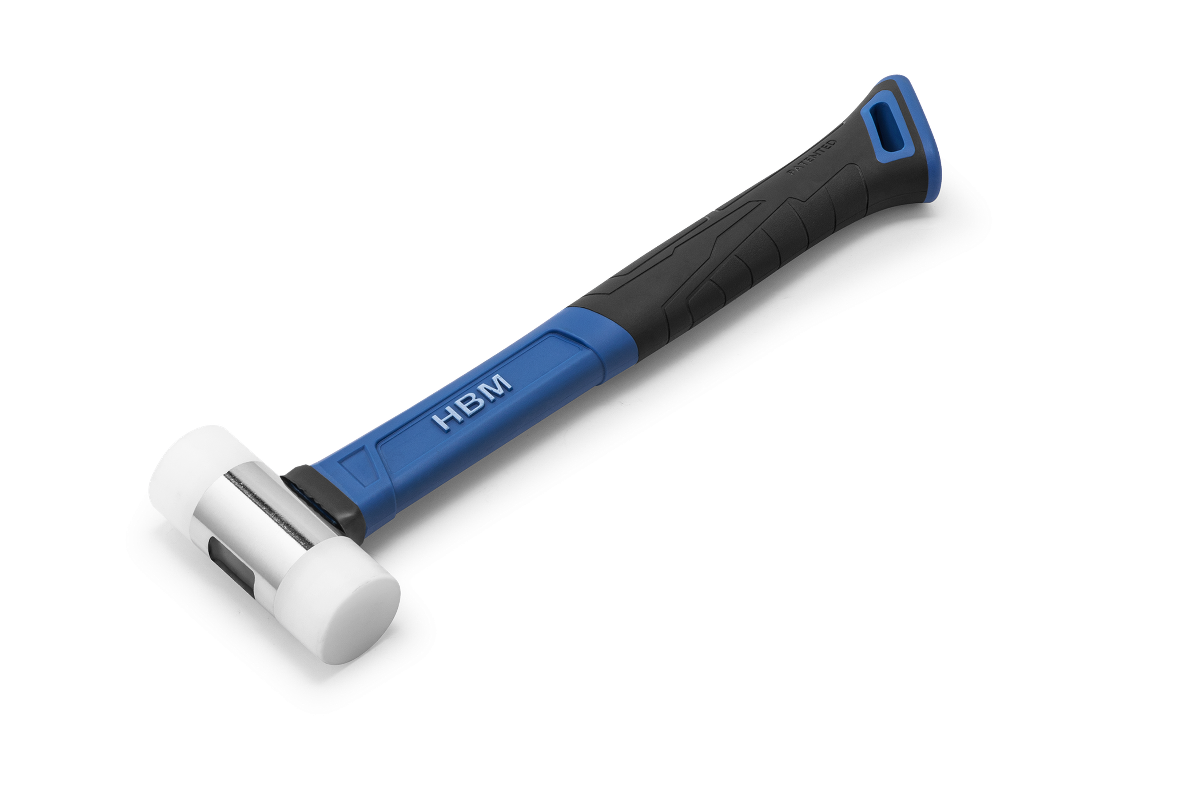 HBM installatie hamer 35 mm, fiberglas steel Image 2