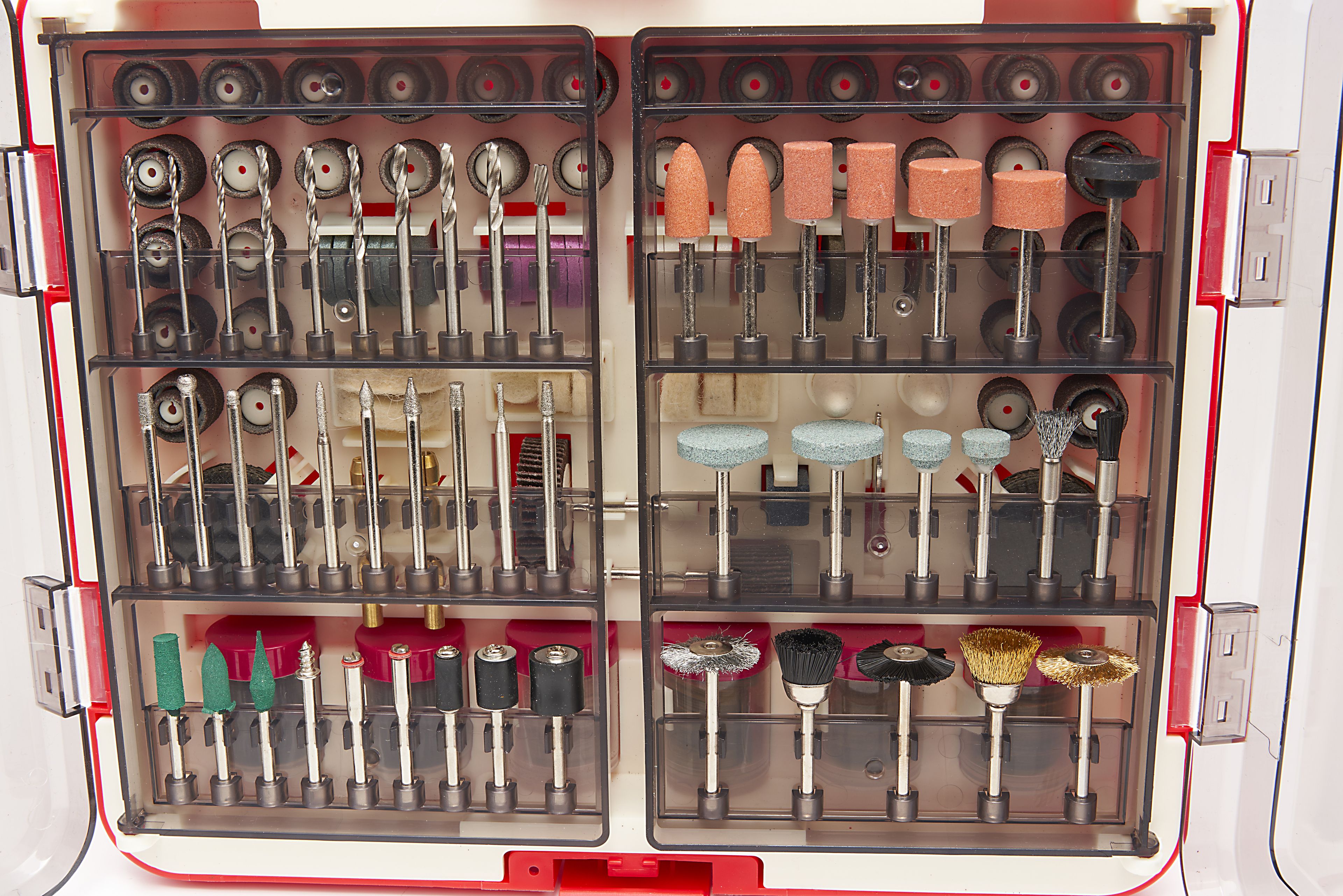 Ensemble multi-outils HBM 508 pièces Image 7