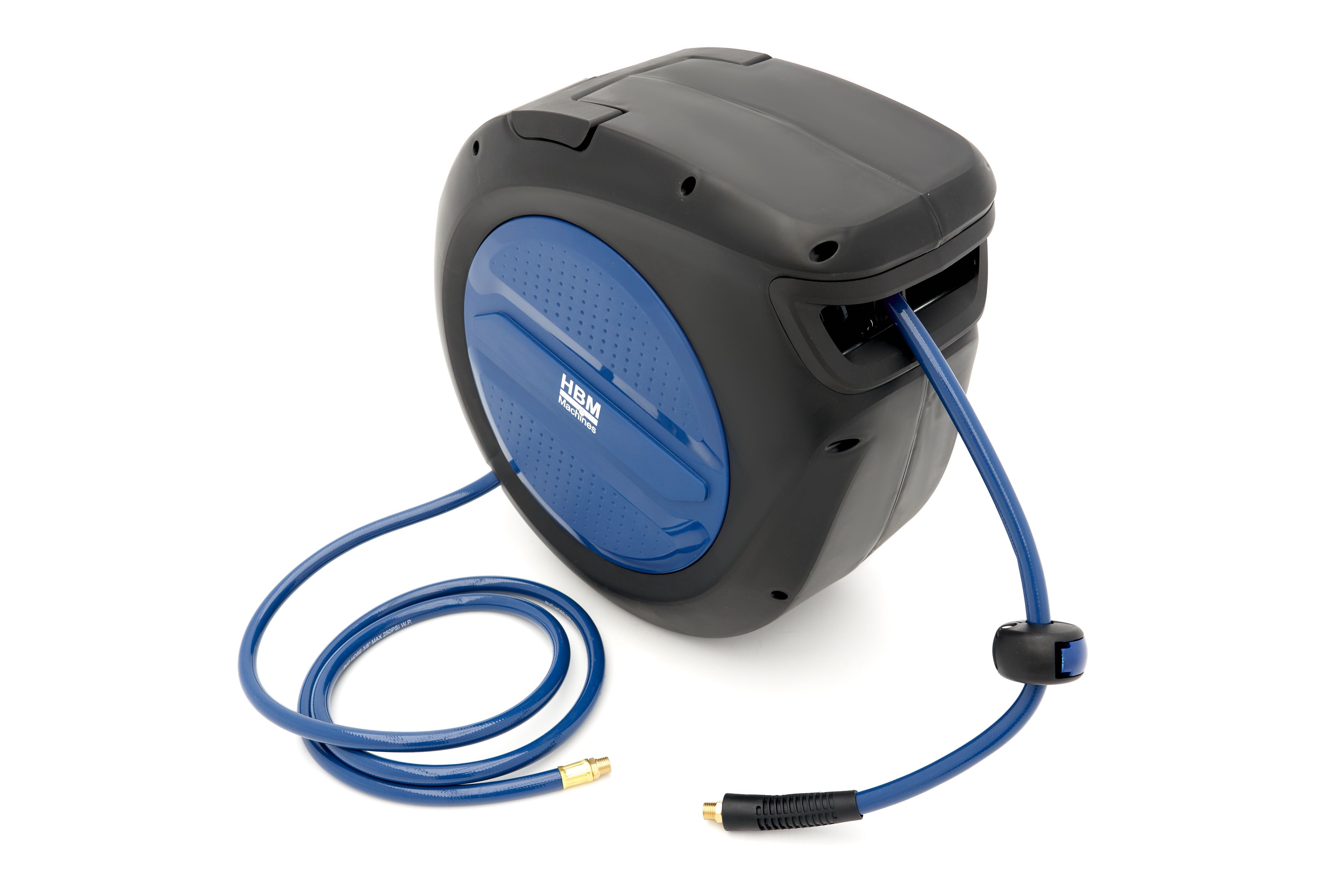 HBM enrouleur automatique d'air