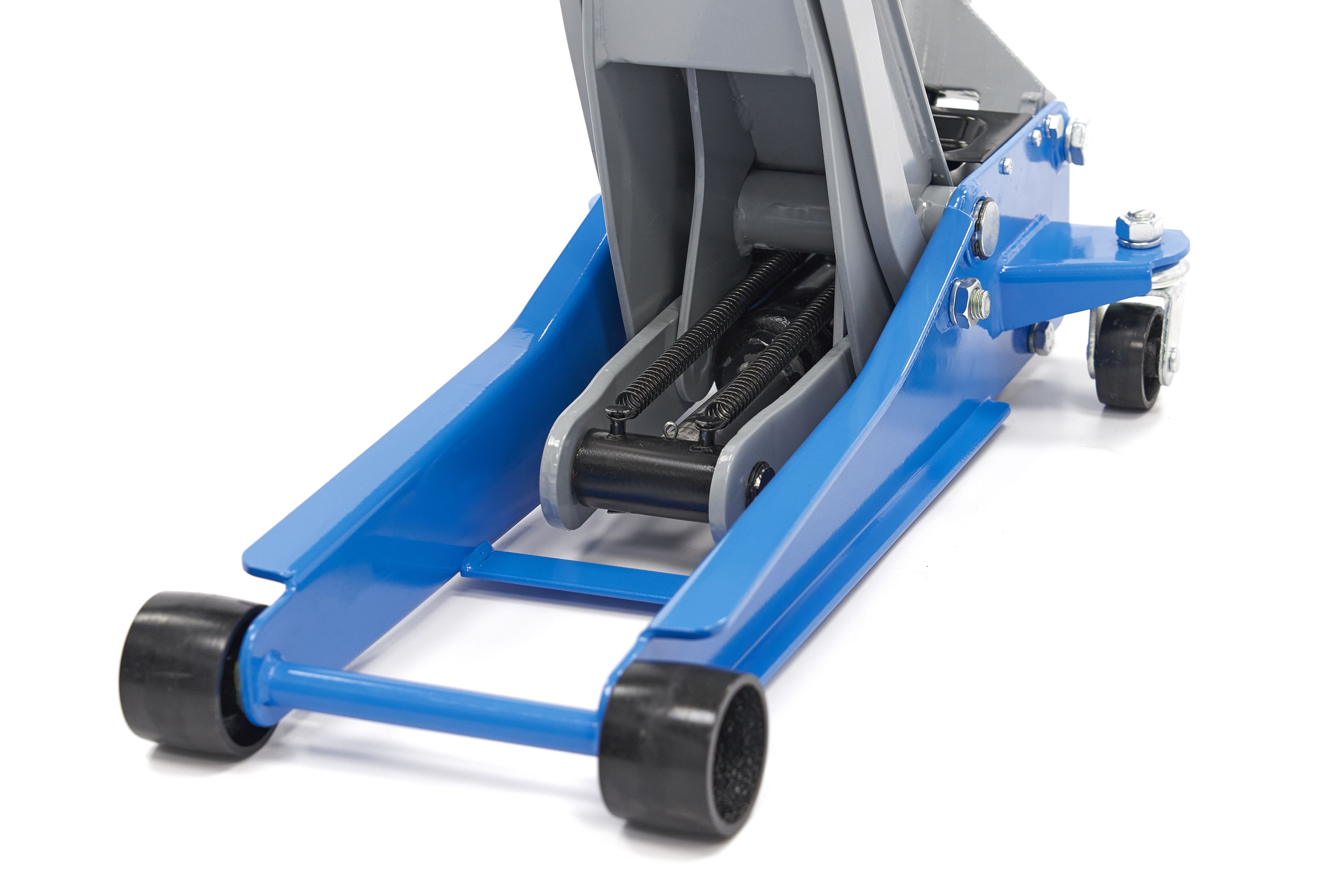 HBM 3,25 tonnellate Jack da garage extra basso lungo Image 9