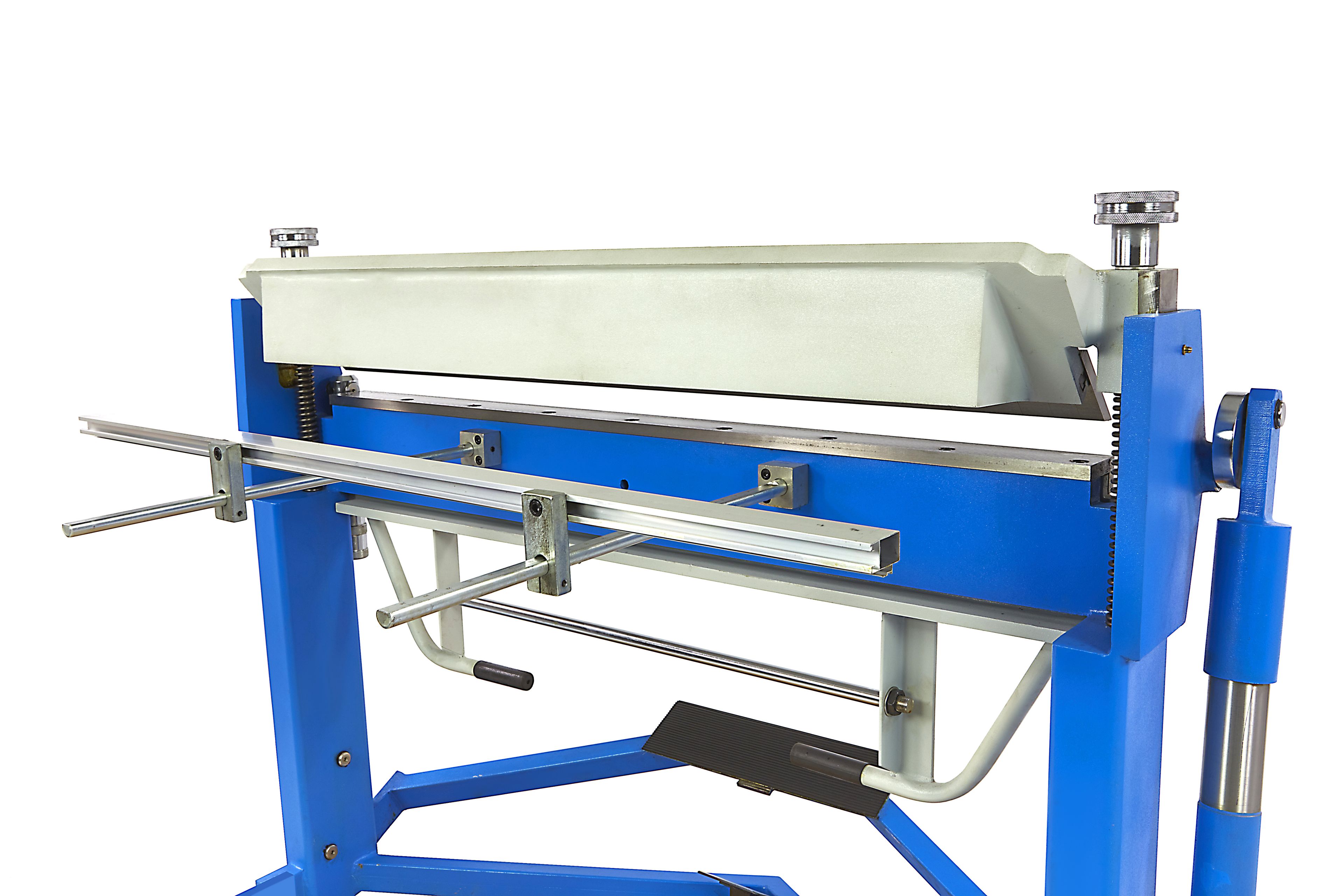 Presse plieuse à doigts HBM Jumbo 2.5 x 1020 mm (1413) Image 8