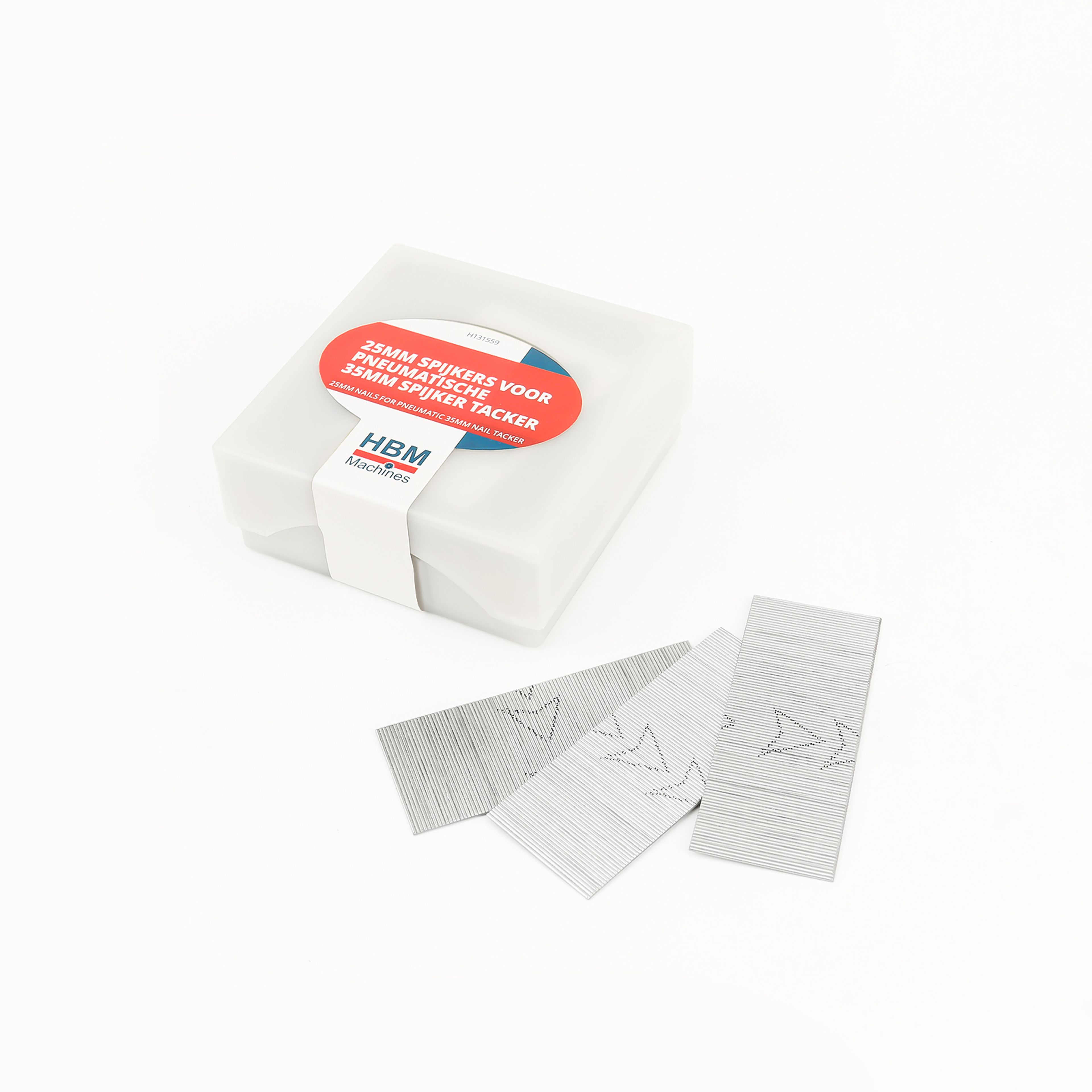 Chiodi HBM per Chiodatrici Pneumatiche