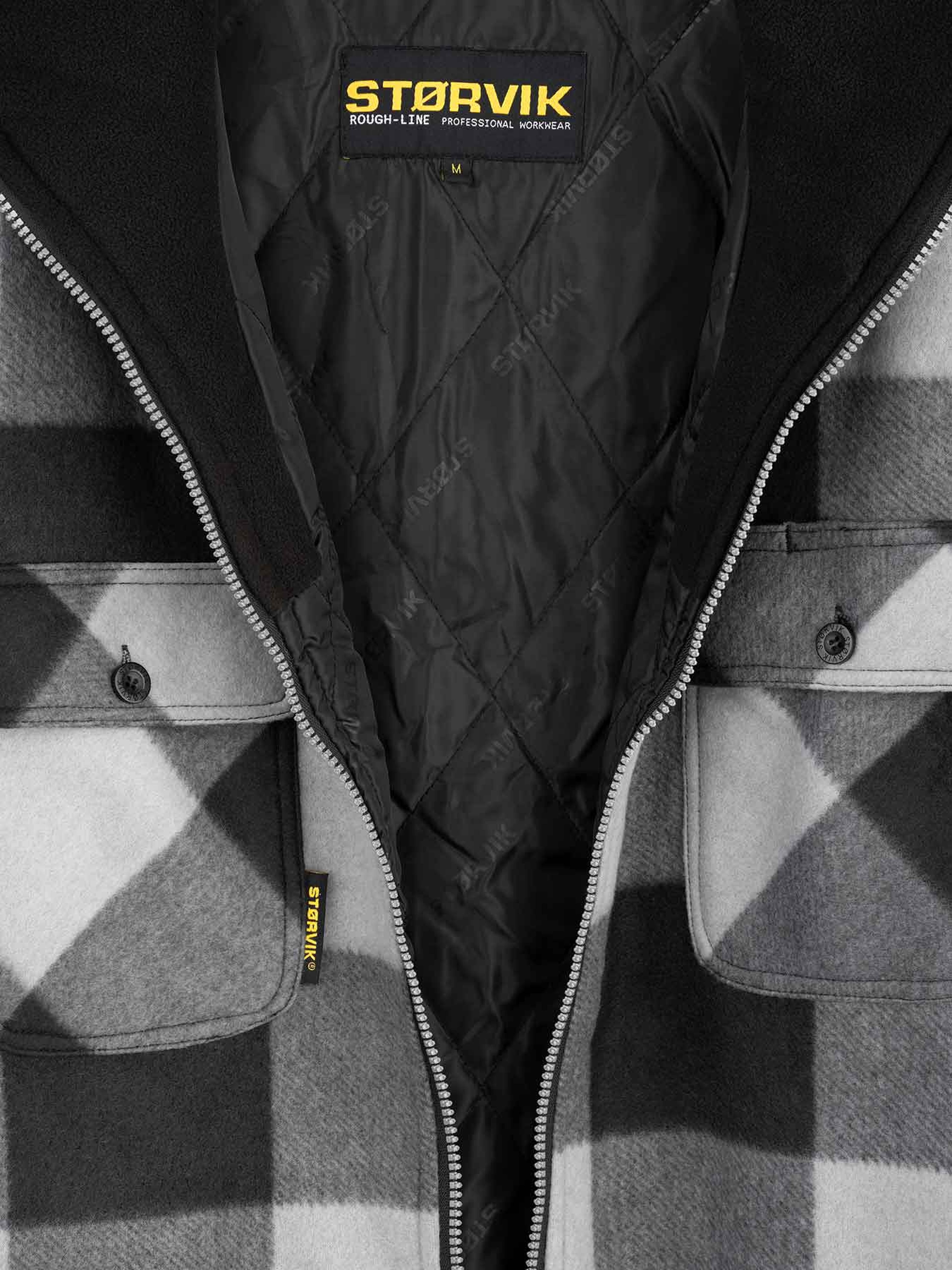 Gilet termici Storvik Stanley antracite L Image 11