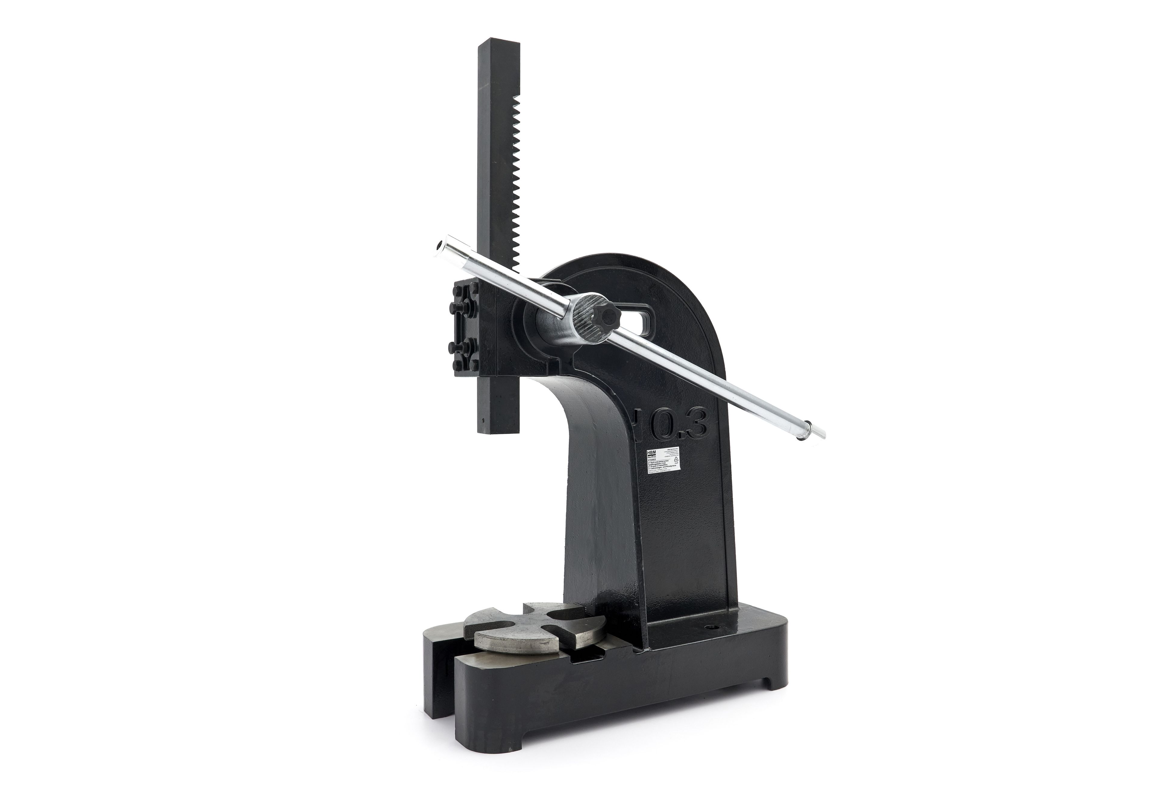 HBM tandheugelpers 3 ton Image 2