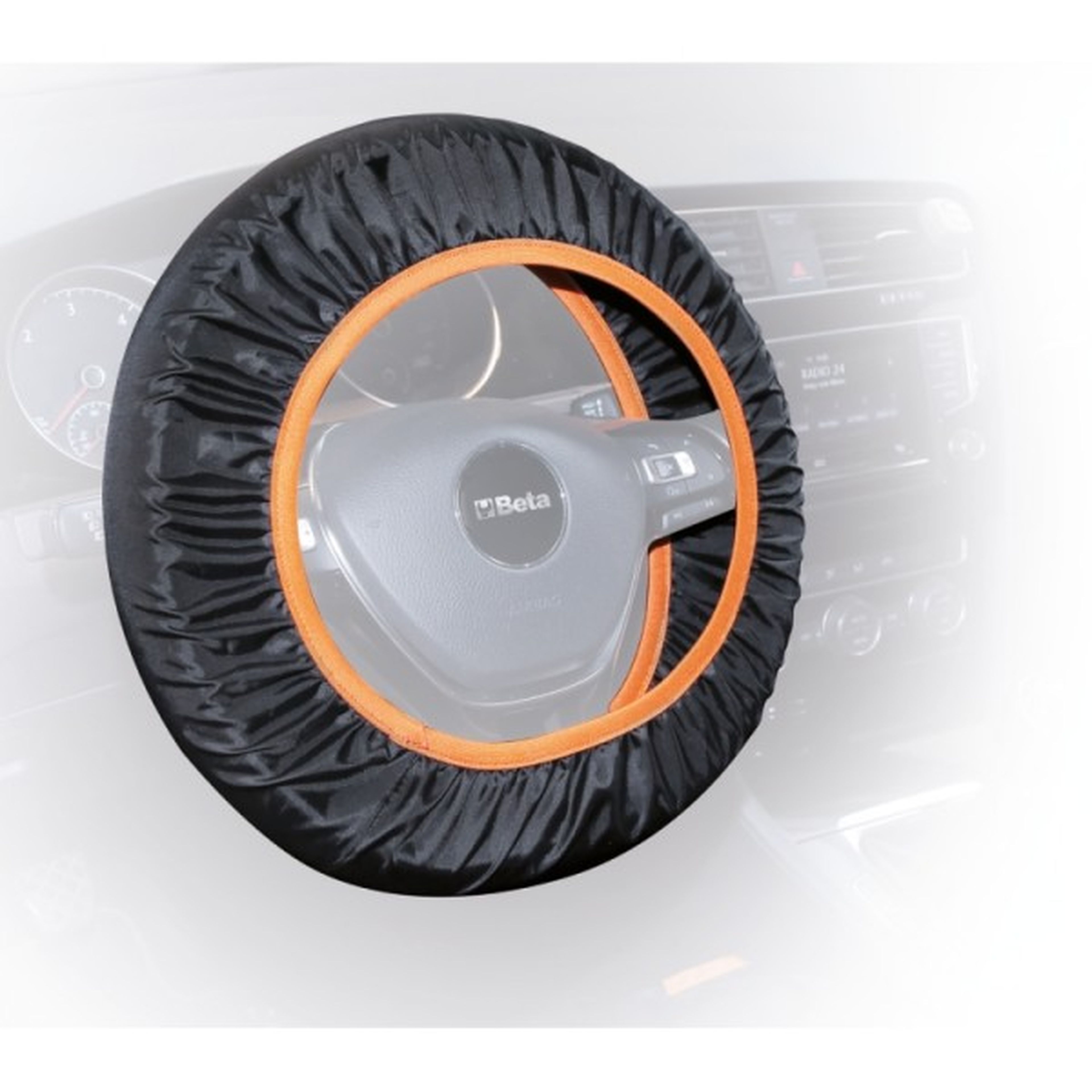 Housse de protection réutilisable pour siège, volant et levier de vitesse Beta, 2254K Image 3