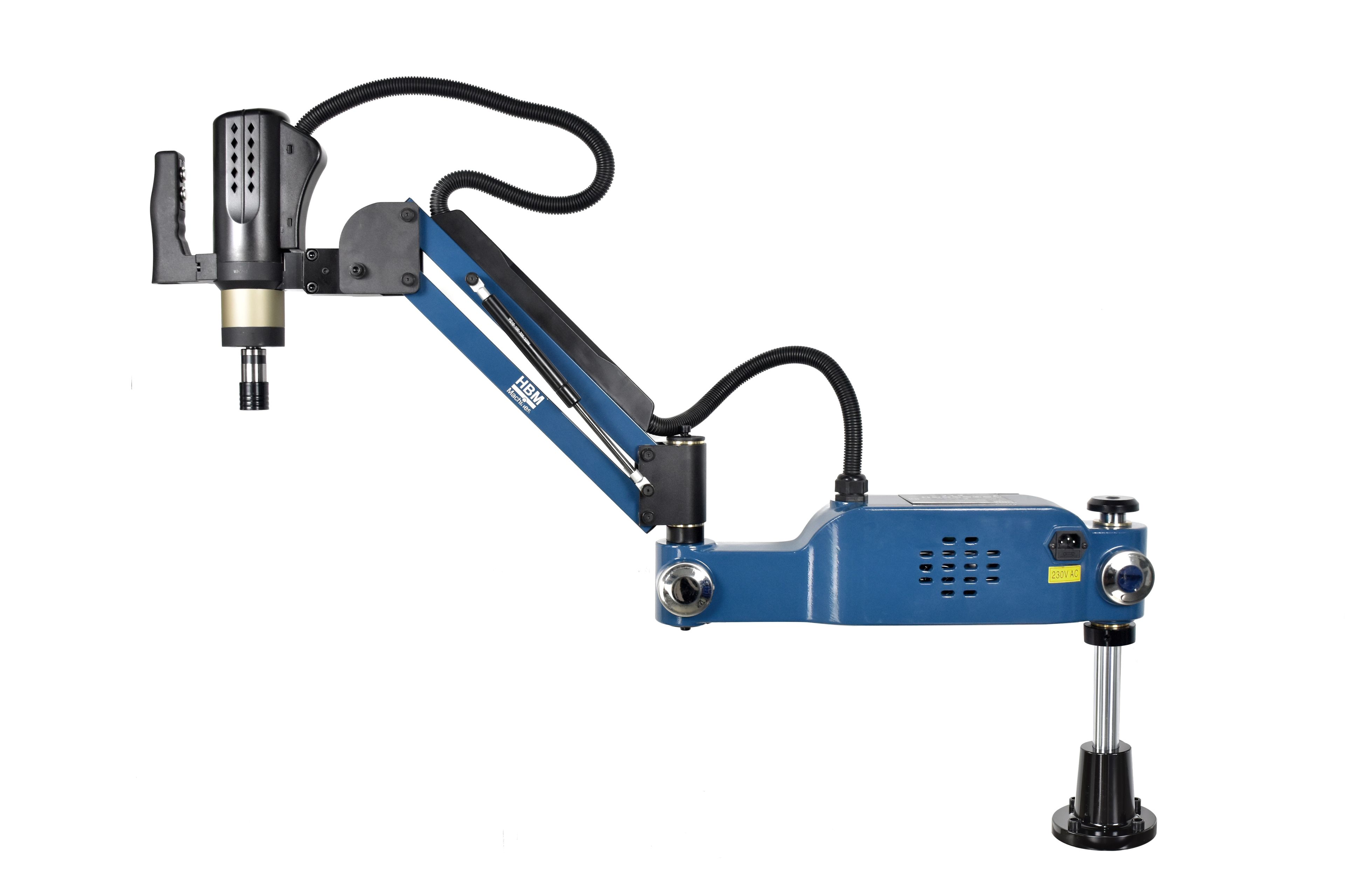 HBM M3 - M16 braccio di filettatura elettrico Image 3