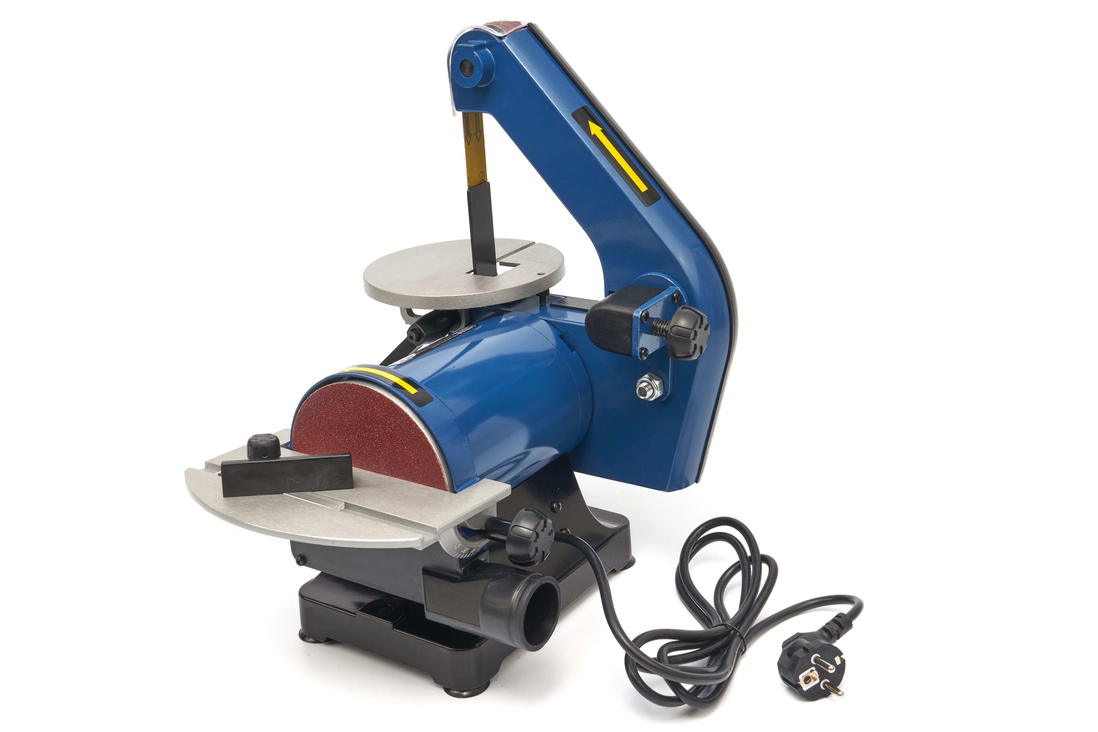 HBM Ponceuse à bande et à disque 25 x 760 mm Image 11