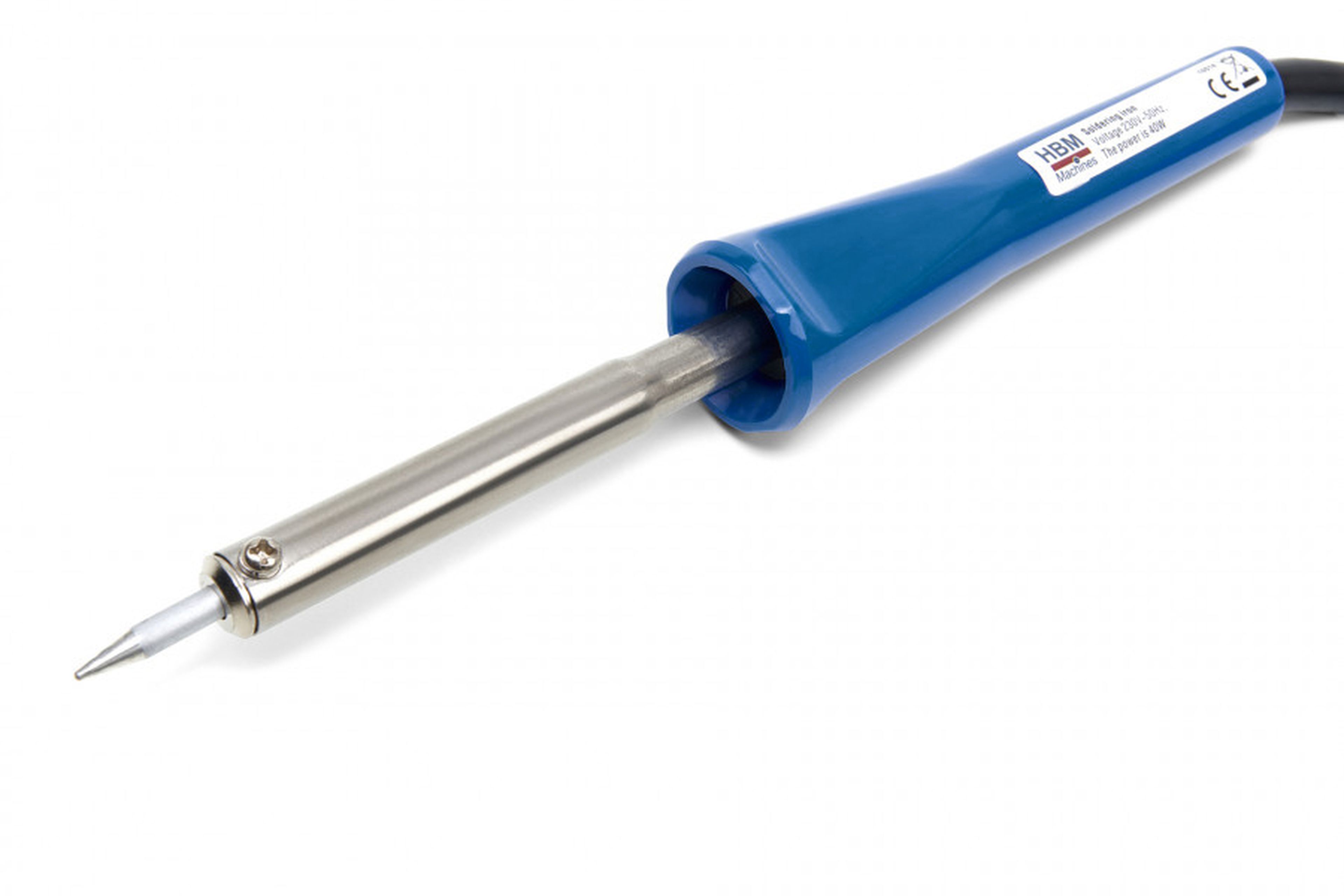 HBM Fer à souder électrique professionnel 40 watts Image 2