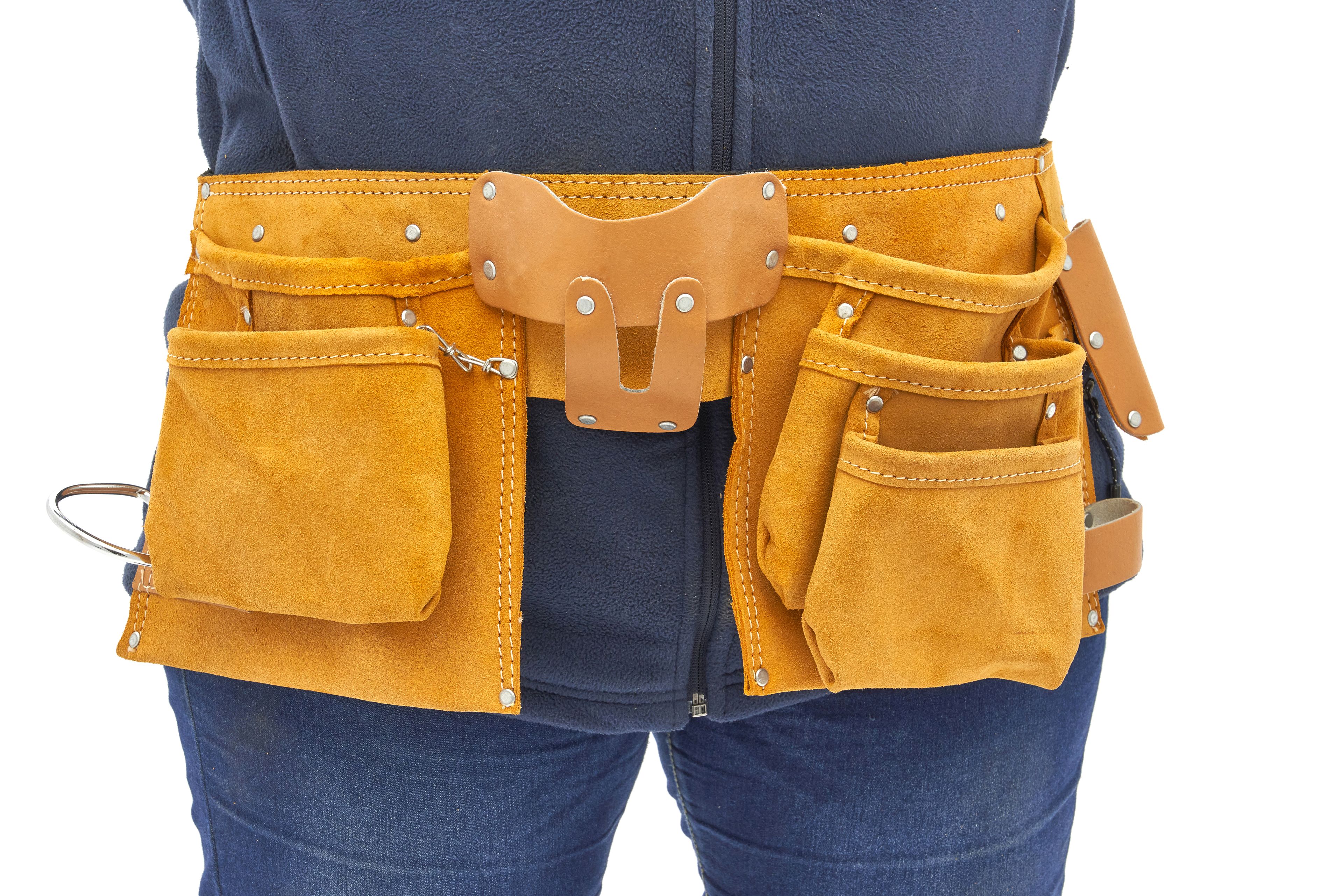 HBM ceinture porte-outils / tablier professionnel Image 6