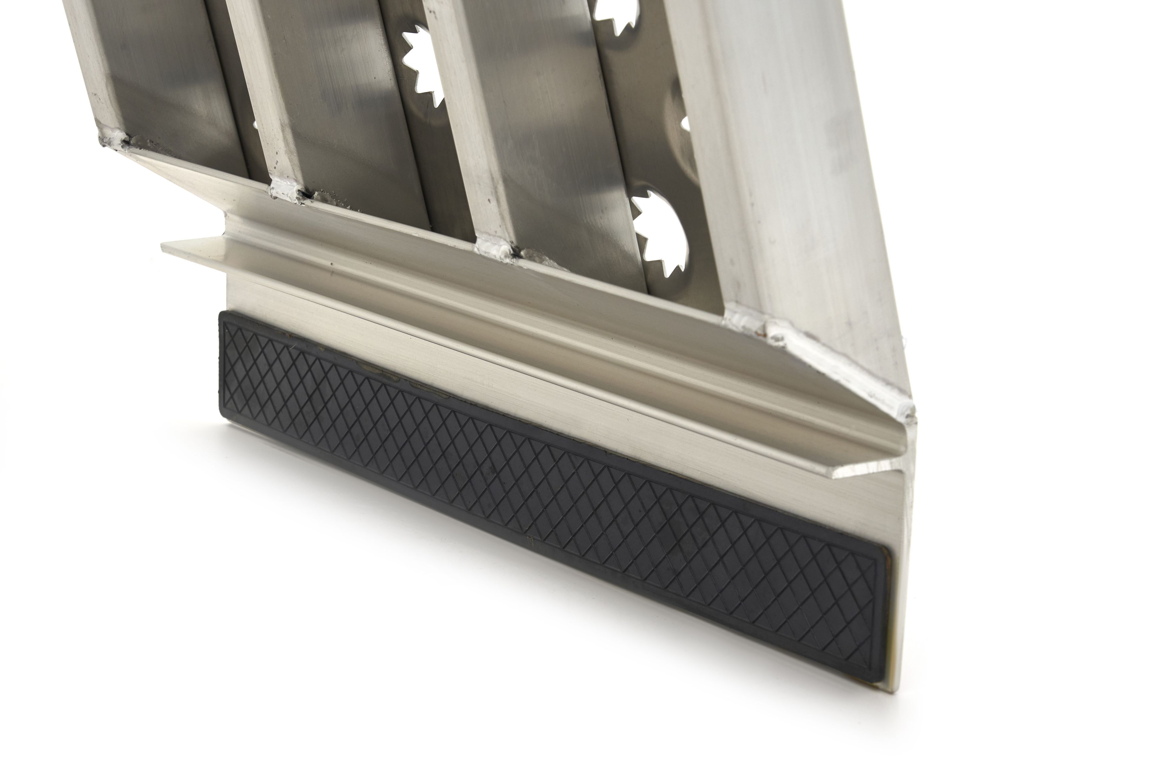 Rampa di accesso in alluminio HBM singola 680 kg 2440 mm x 482 mm Image 10