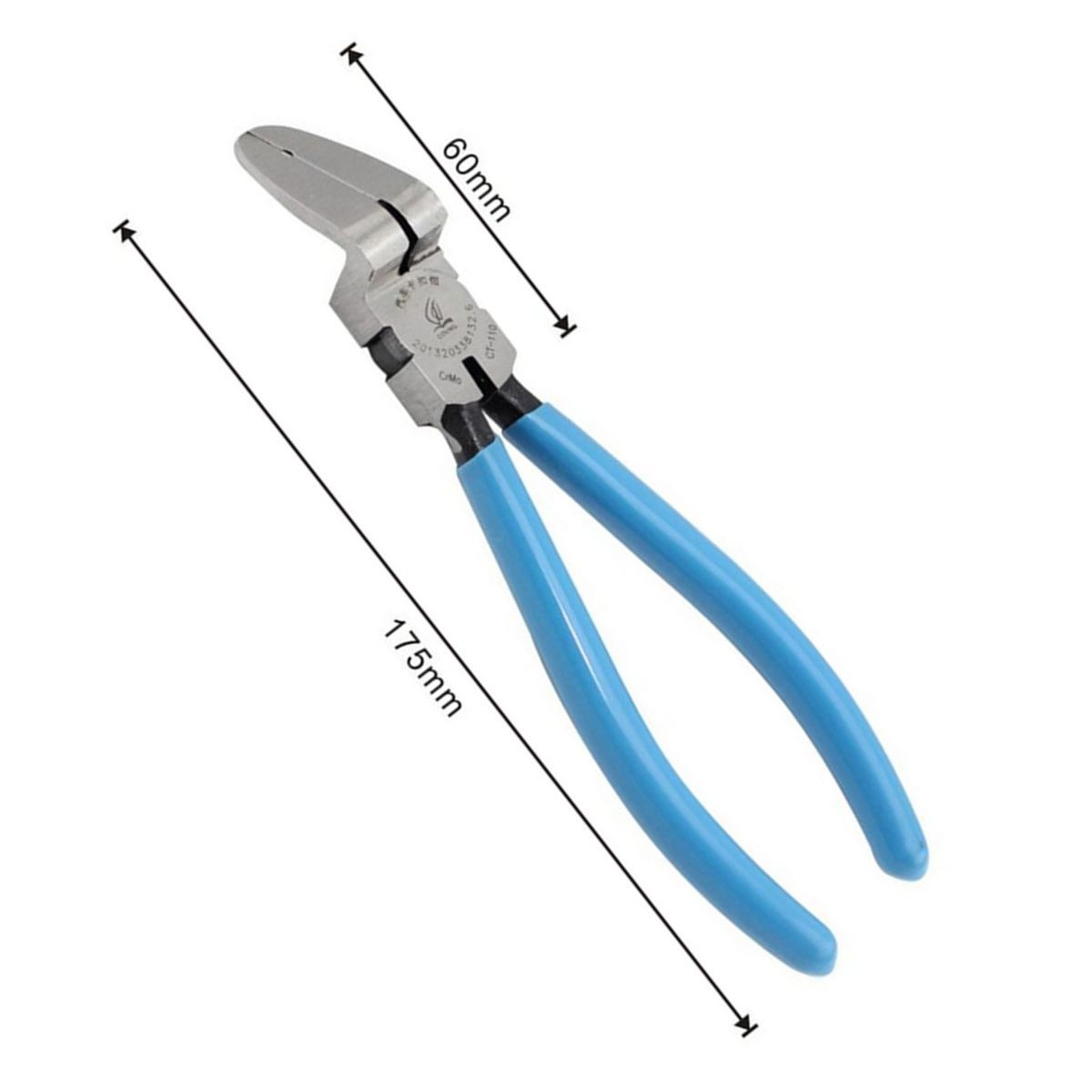 Pinza Profesional para Clips de Auto / Clips de Tapicería HBM Image 3