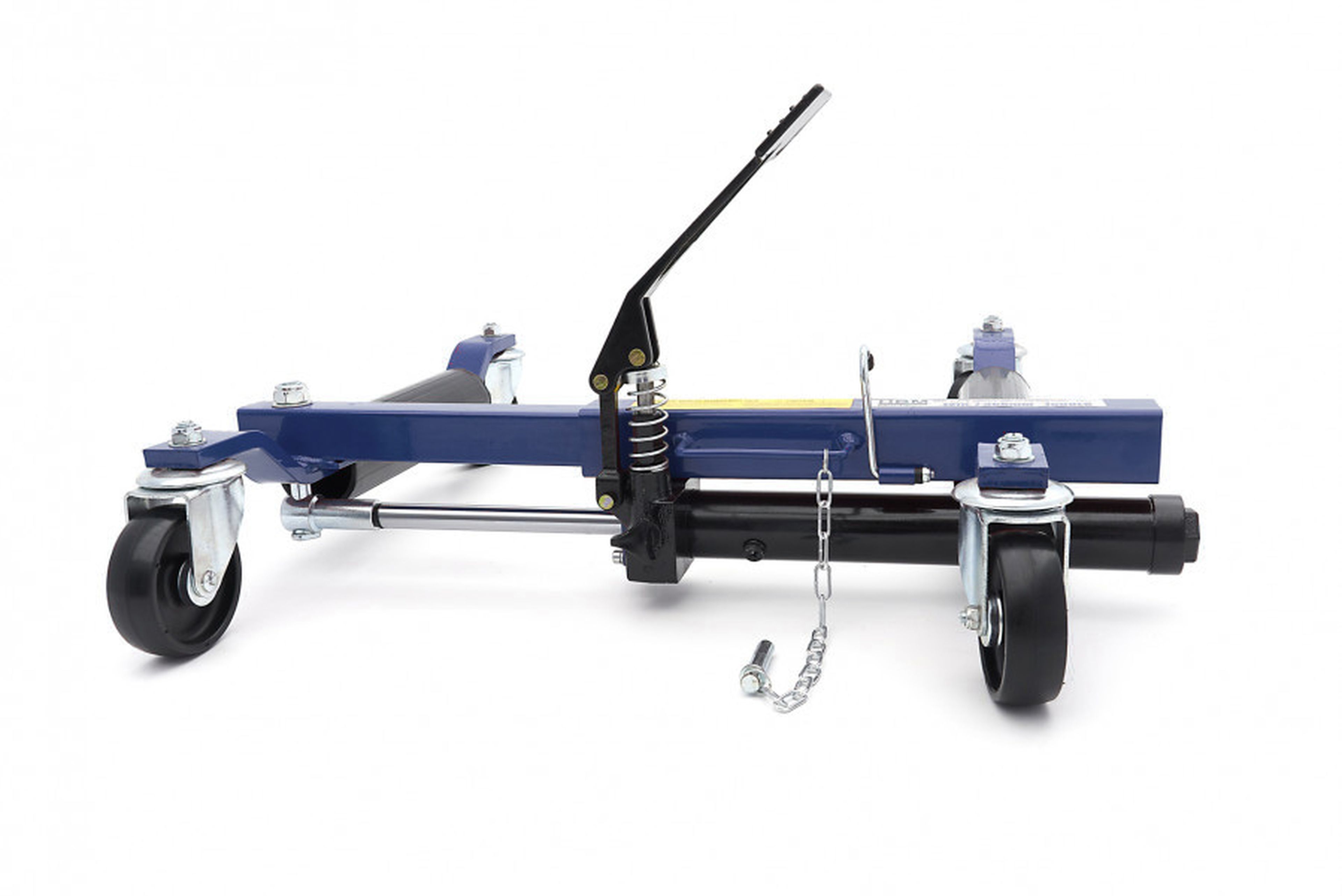 HBM 680 Kg Professional Hydraulic Automover With 300 mm. Rouleaux larges Image 3