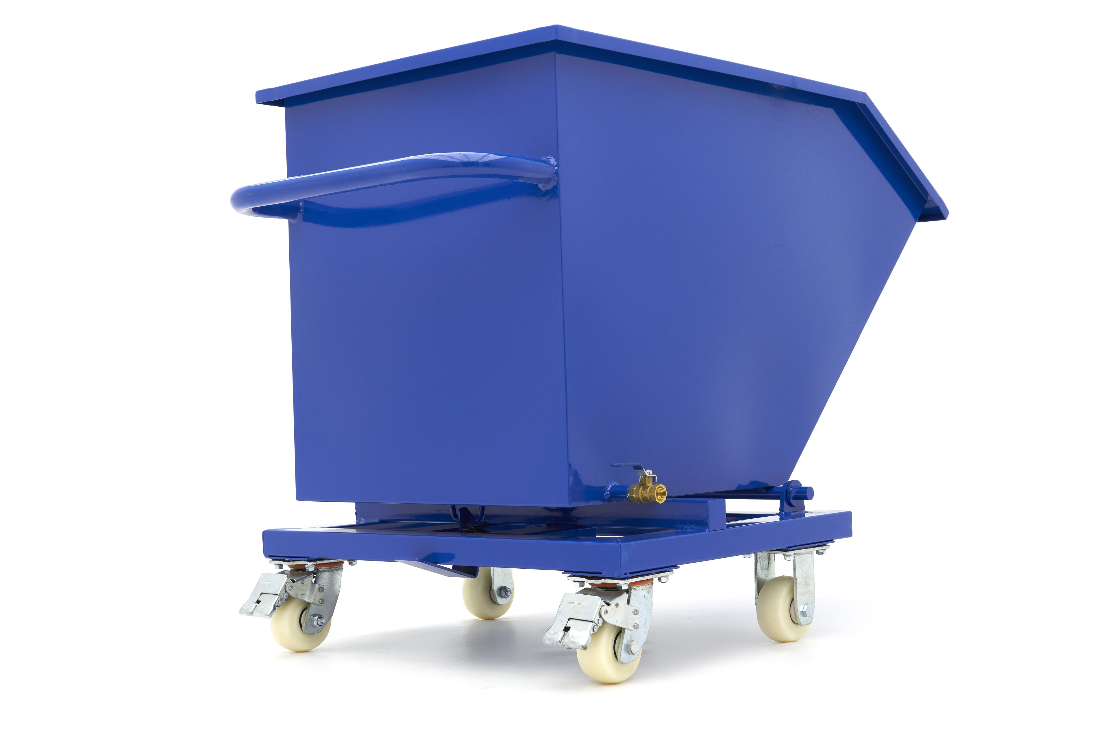 HBM contenitore ribaltabile mobile da 240 litri Image 10