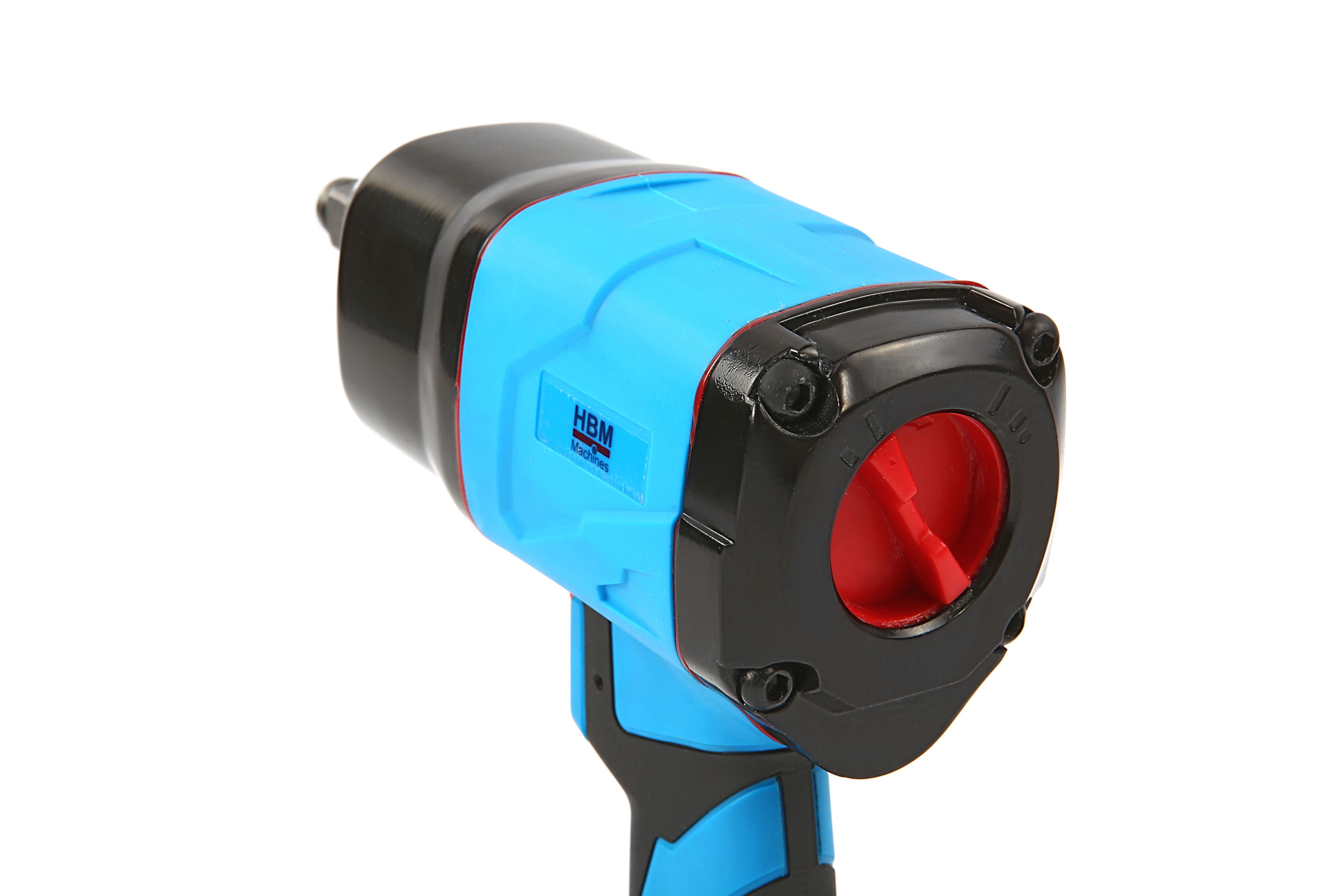 HBM 1/2" Slagmoersleutel 340 Nm Model 2 Image 2