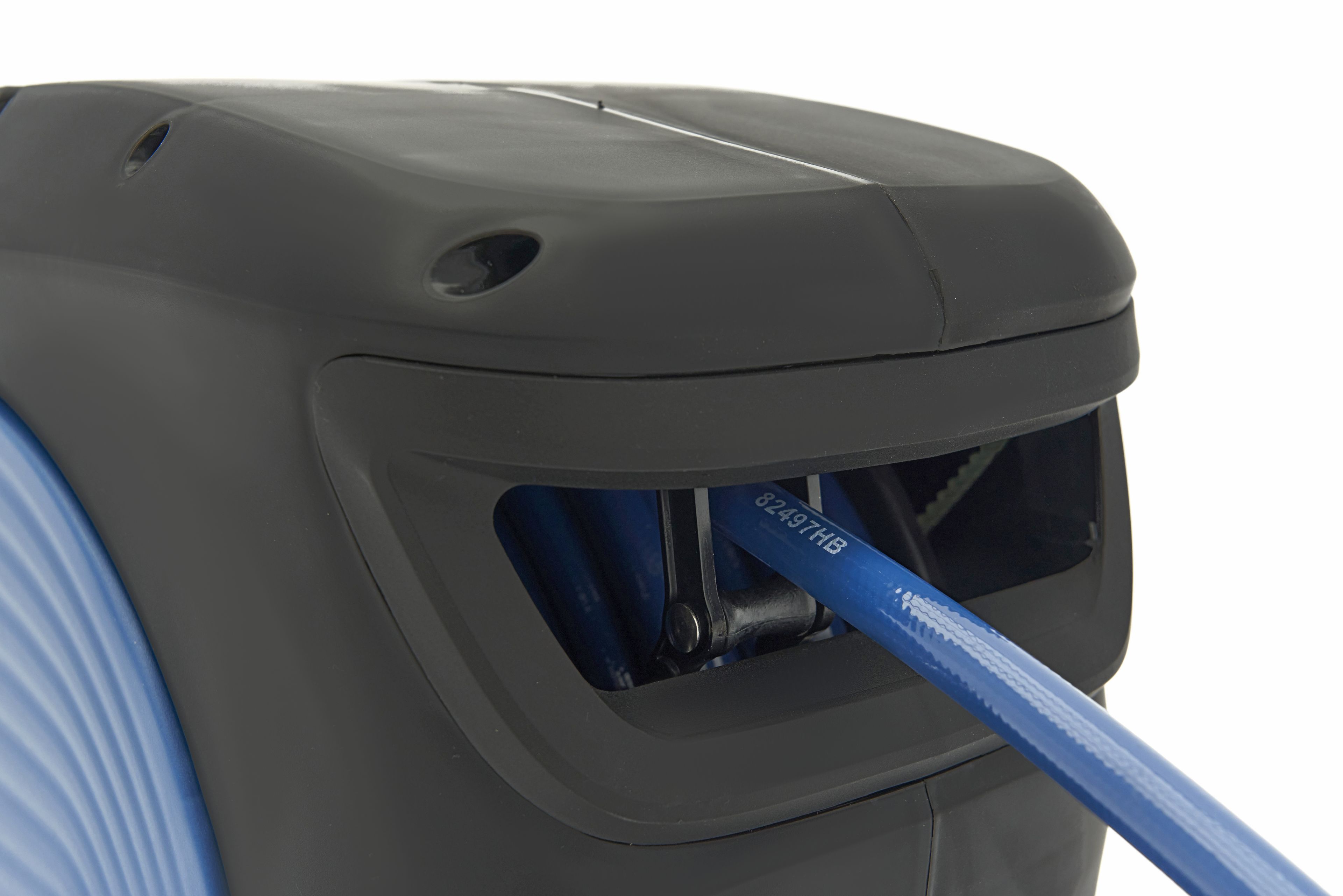 HBM wandslangenbox, waterhaspel 30 m Image 8