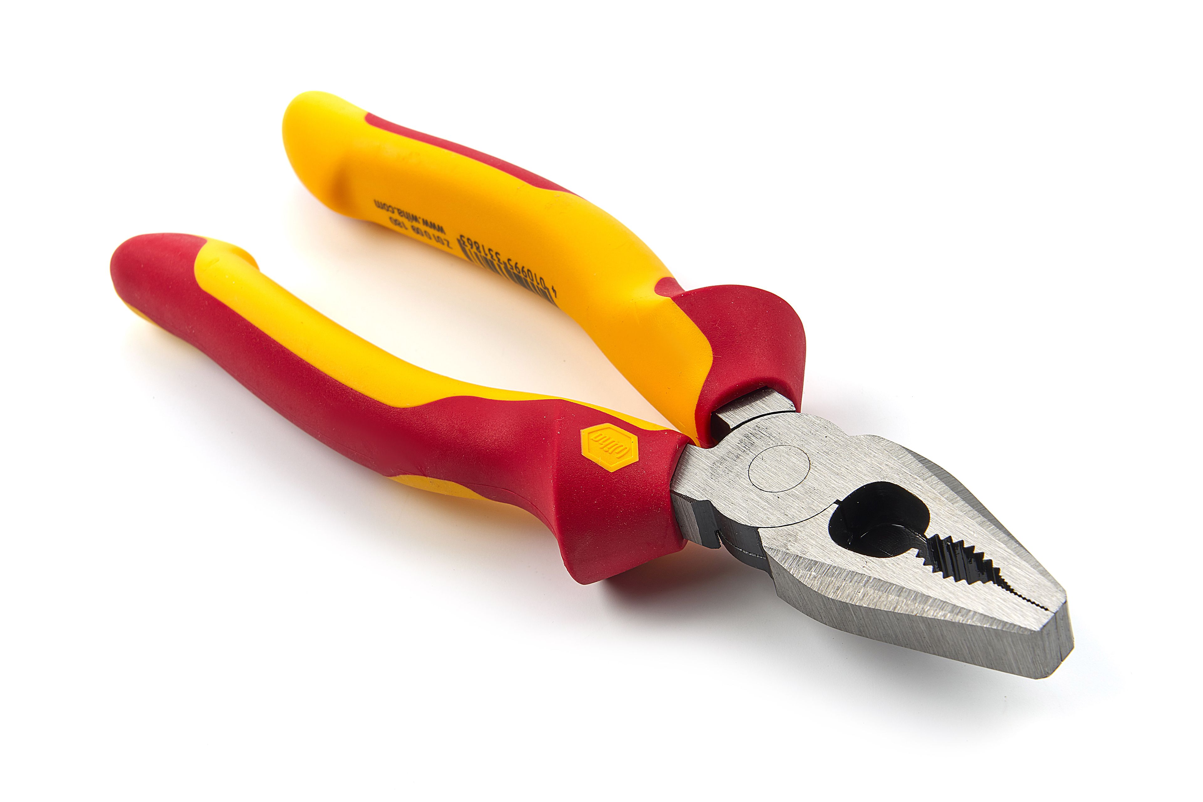 WIHA 3 Delige Industrial VDE Tangenset Model Z 99 0 09 Image 8