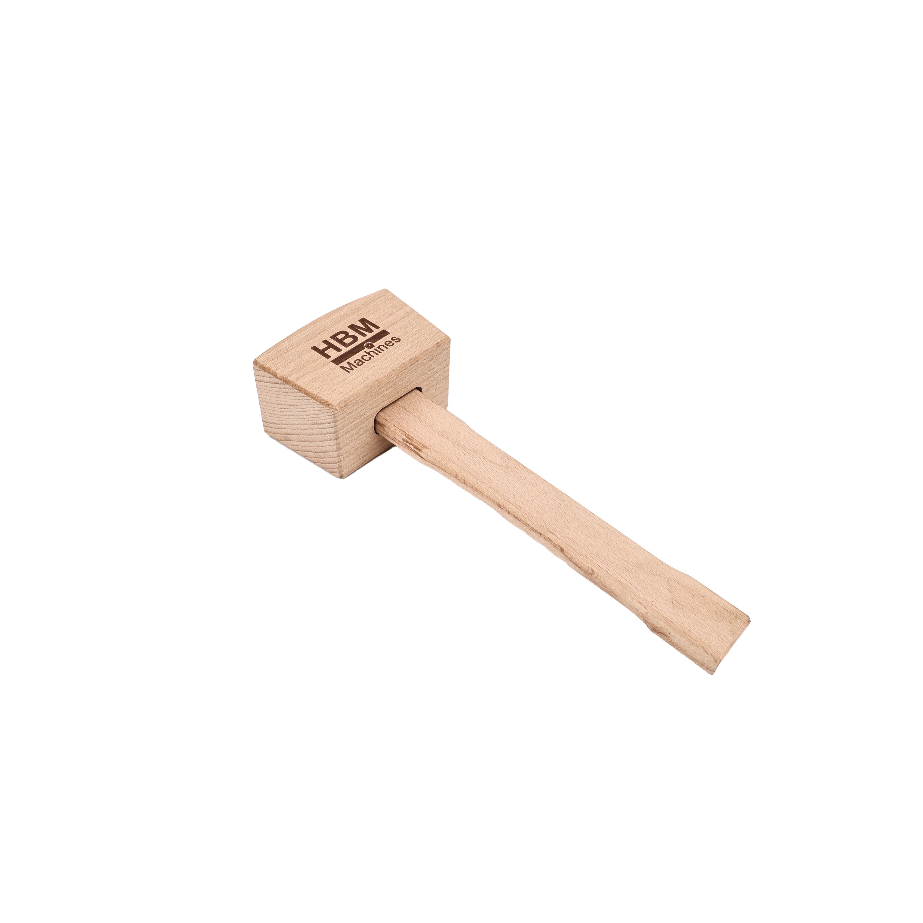 HBM gutsenset, steekbeitelset, houten hamer, 220 mm 7-delig Image 3