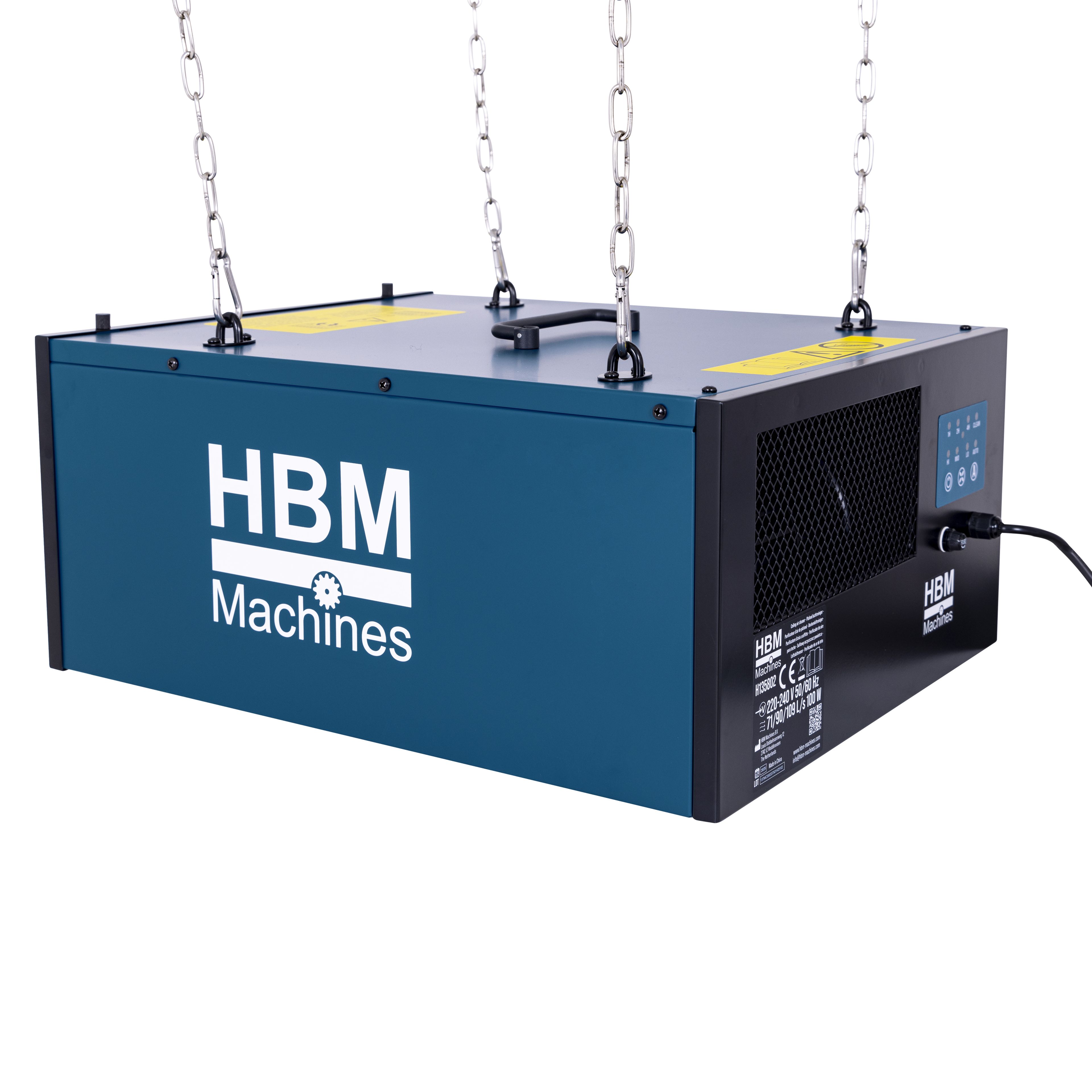 HBM purificateur d'air de plafond Image 7