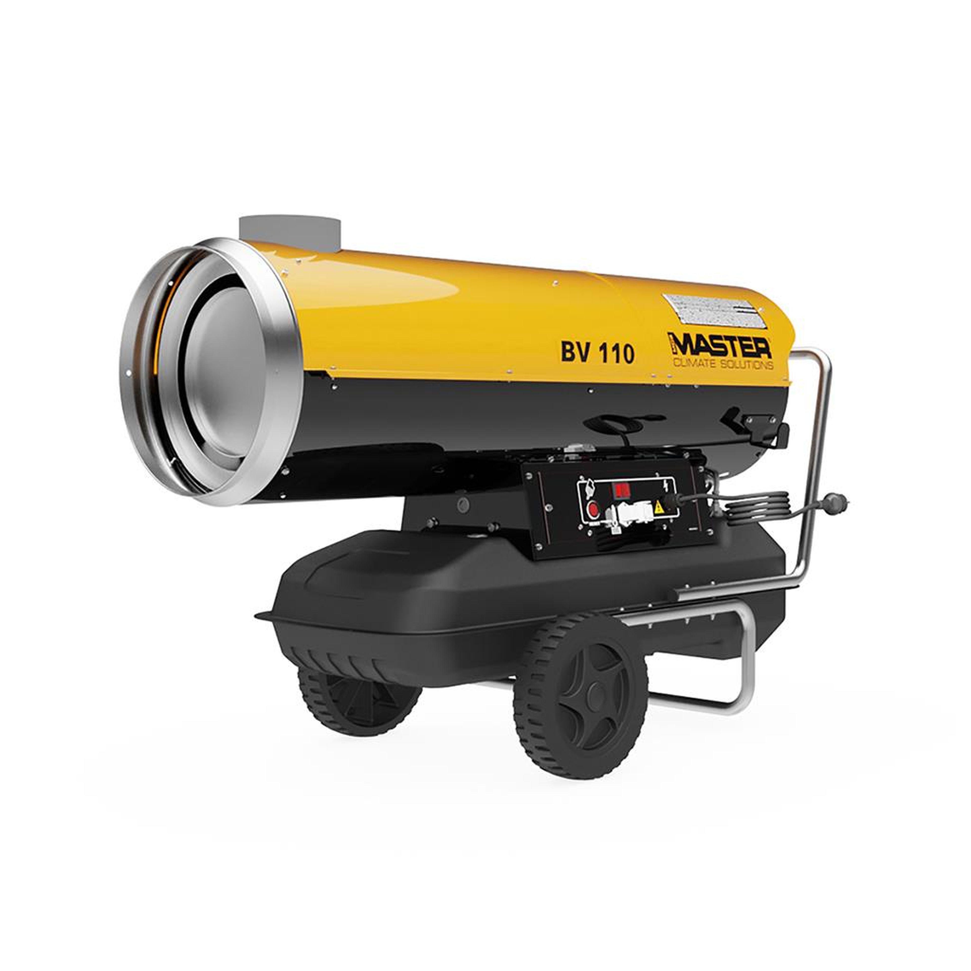 Master Indirecte Diesel Heater BV 110 E 33KW