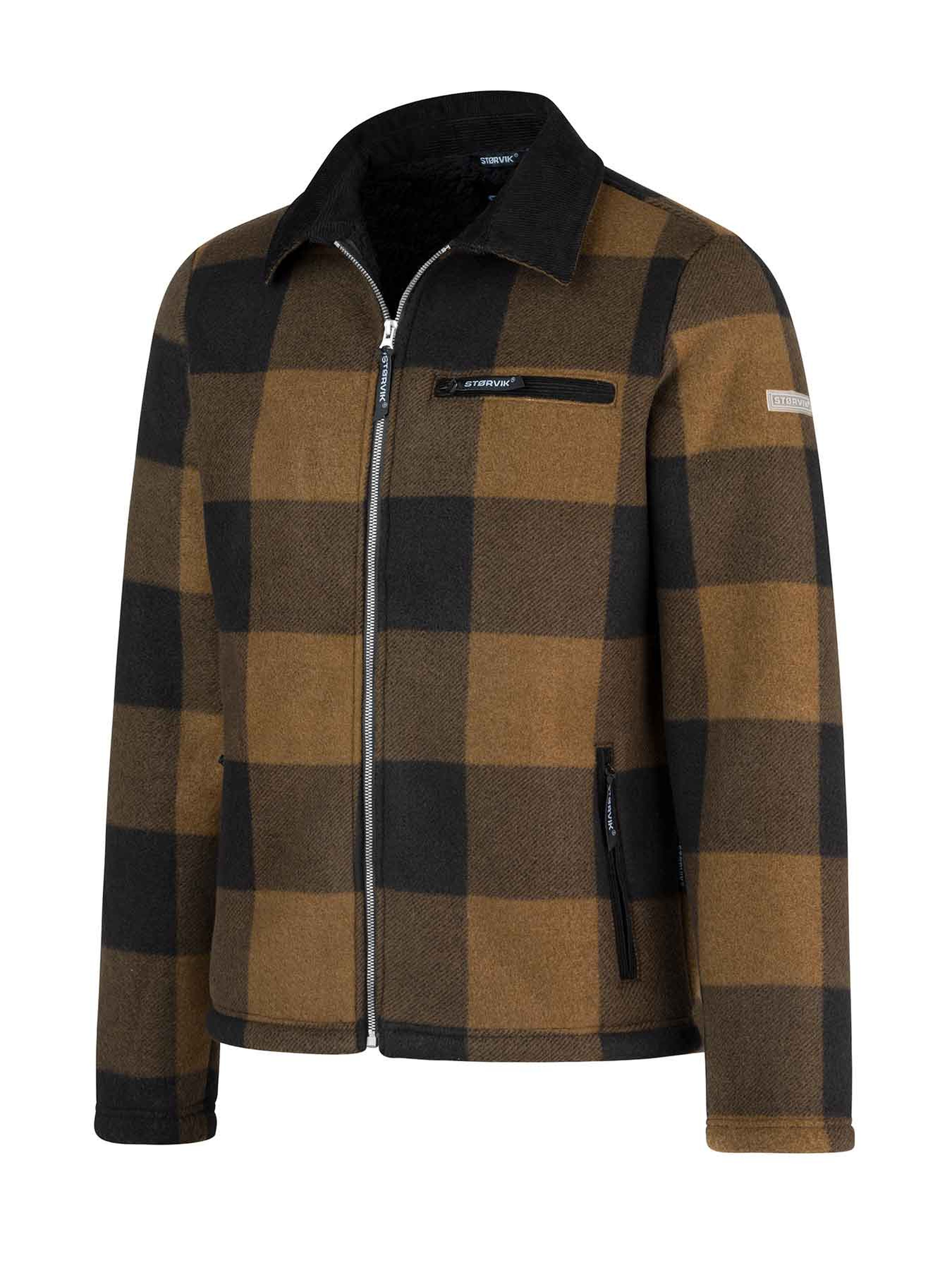 Storvik London Carpintero Taupe