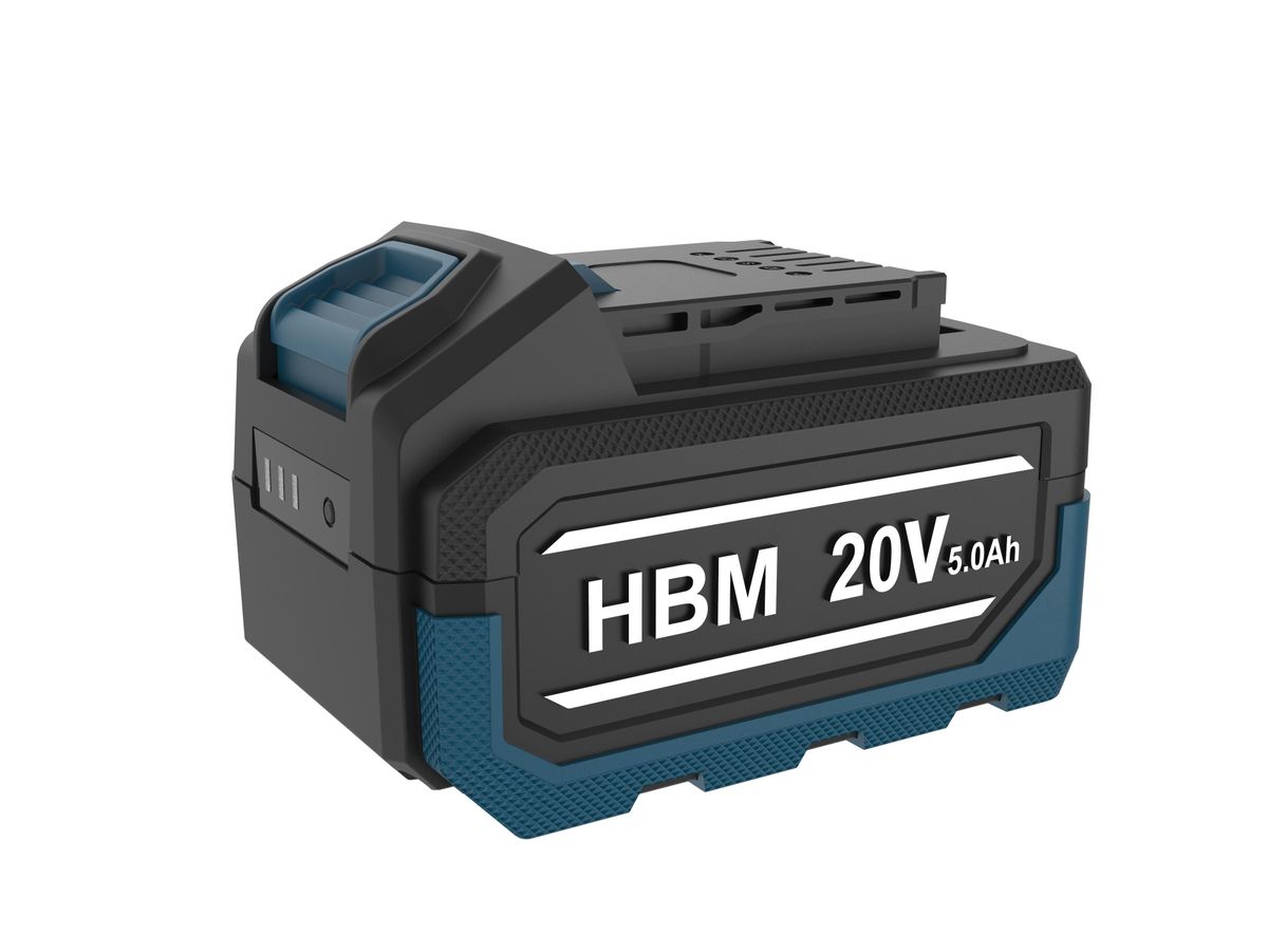 Batería HBM Li-Ion 20 Voltios 5,0 AH Power20