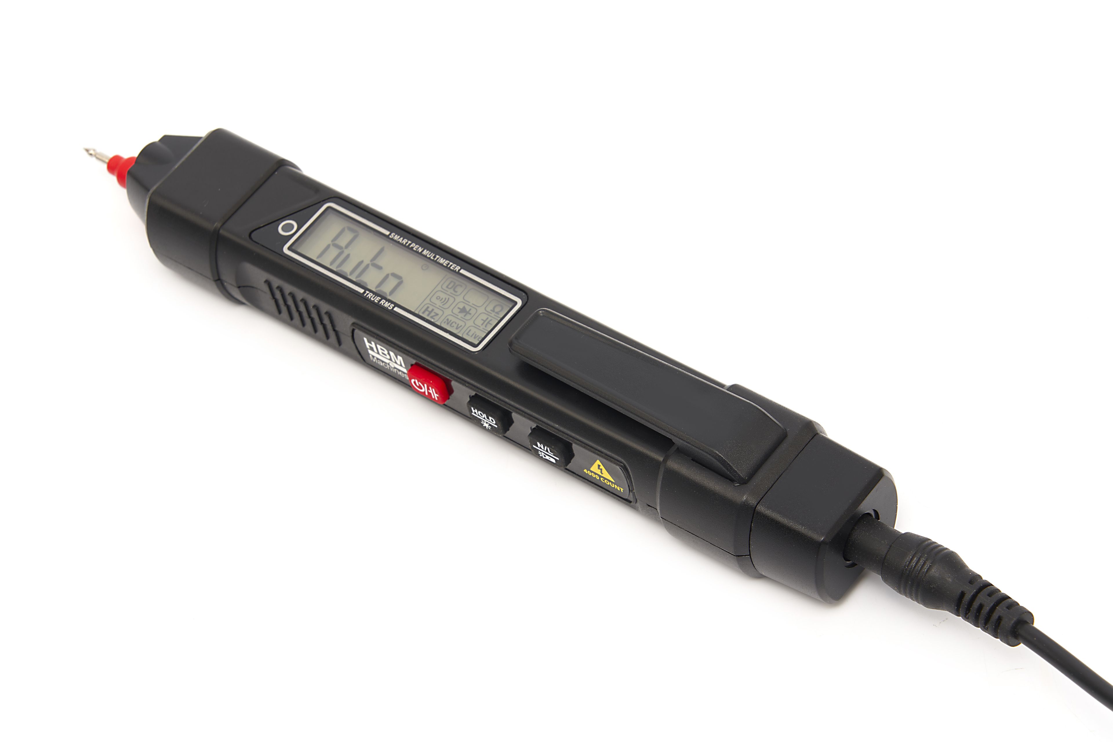 Multímetro digital HBM Image 6