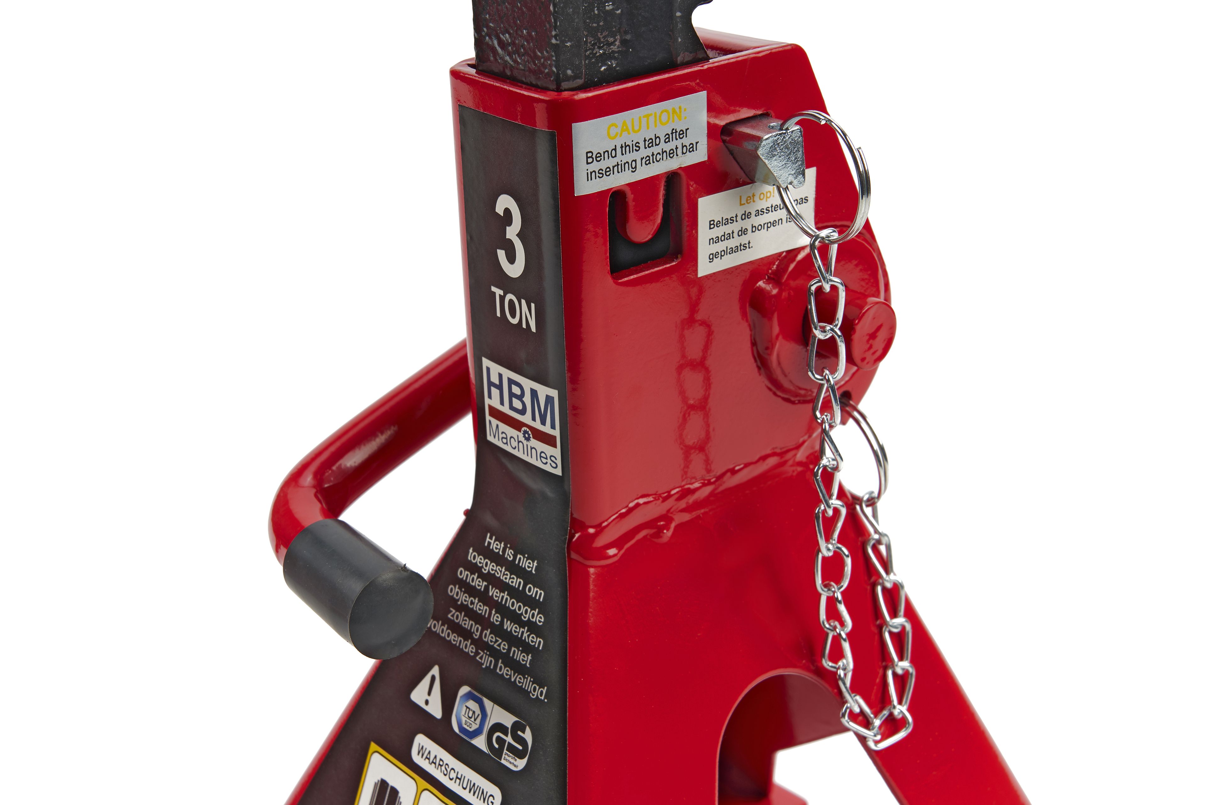 Supports d'essieu HBM 3 tonnes Image 12