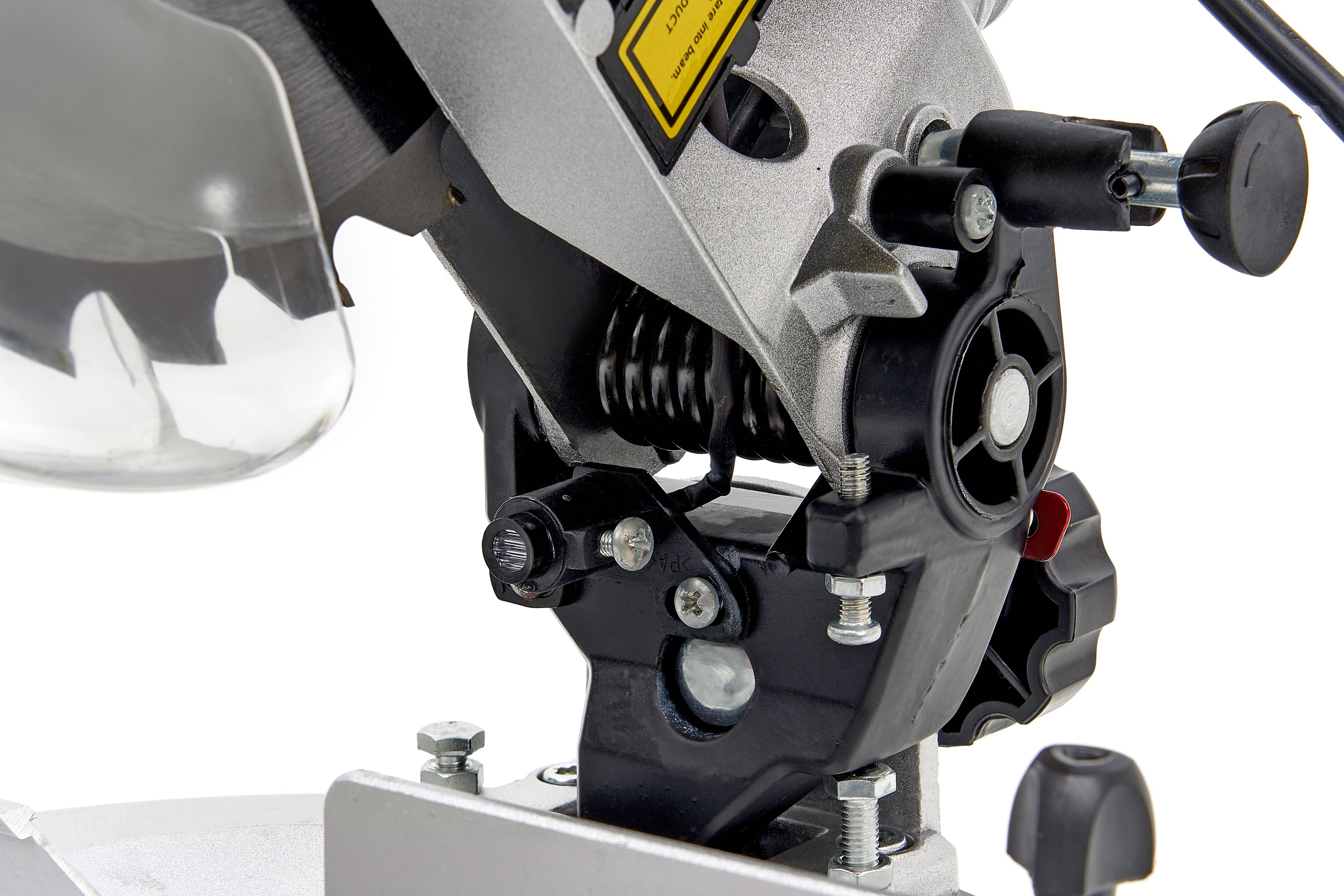 HBM 1500 Watt Kappsäge mit Laser 210 mm. Image 9