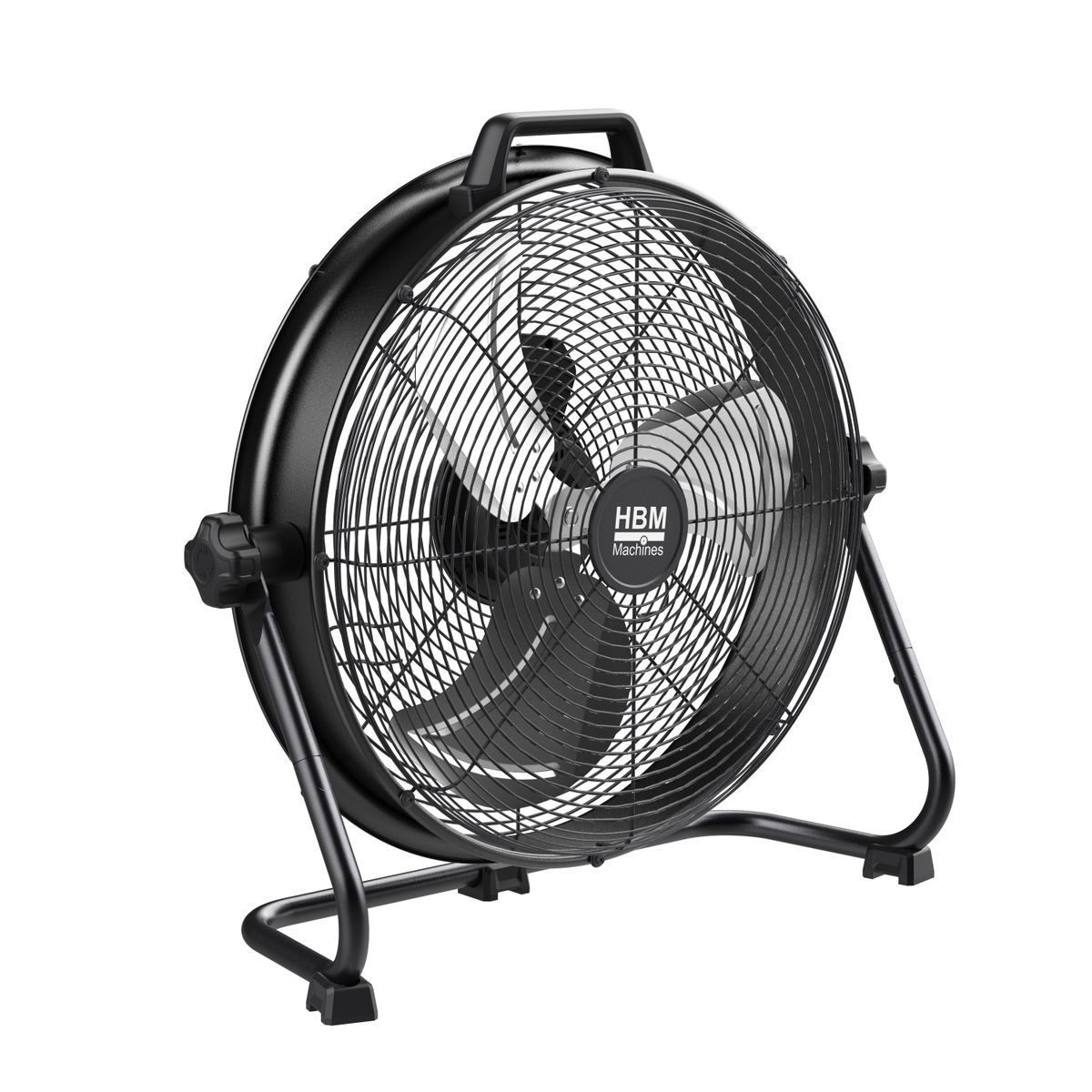 HBM Ventilador con Asa 51 cm