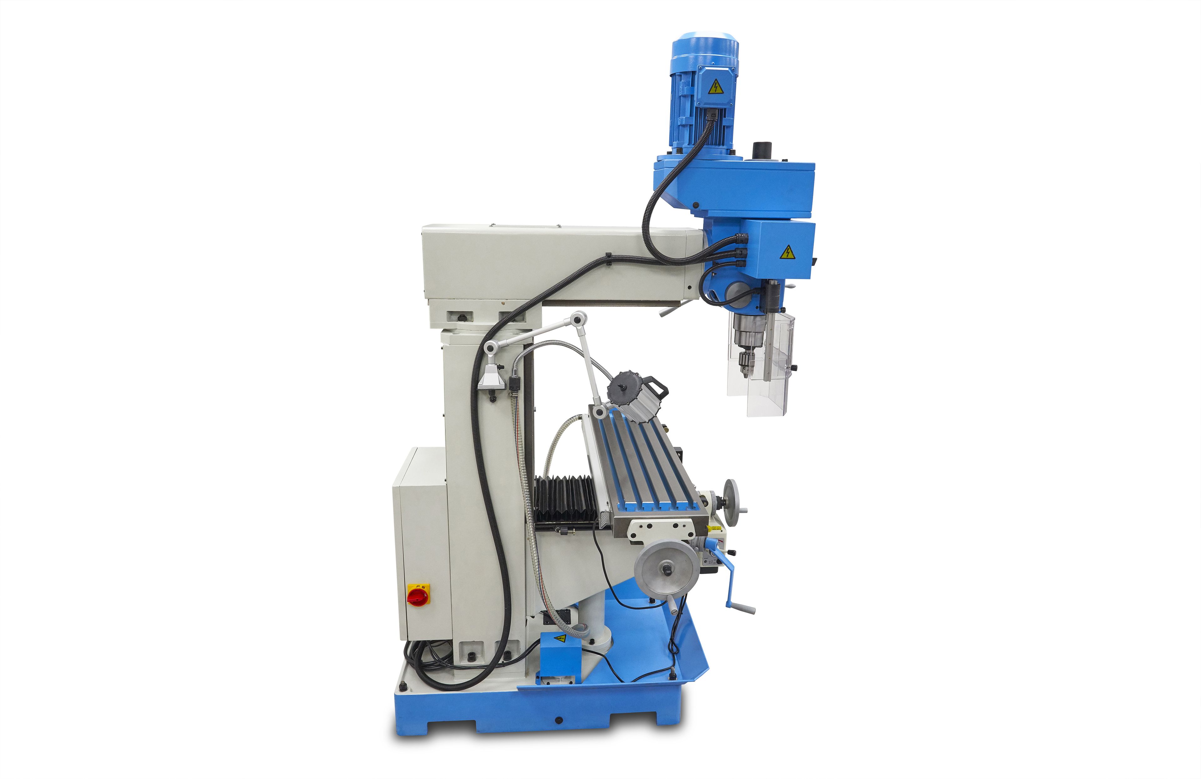 HBM Fräsmaschine BF 60 Profi digitale Anzeige Image 11