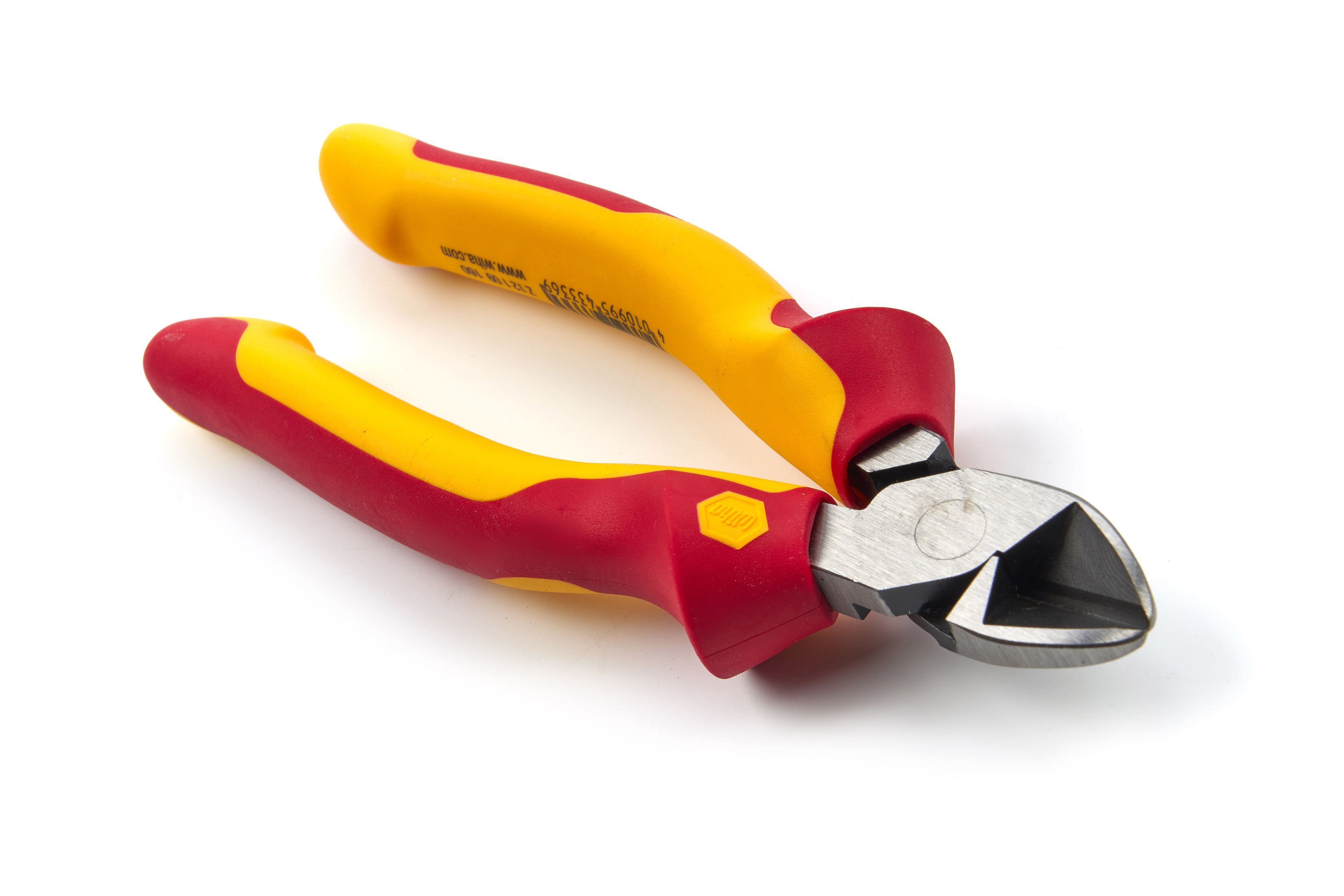 WIHA 3 Delige Industrial VDE Tangenset Model Z 99 0 09 Image 5