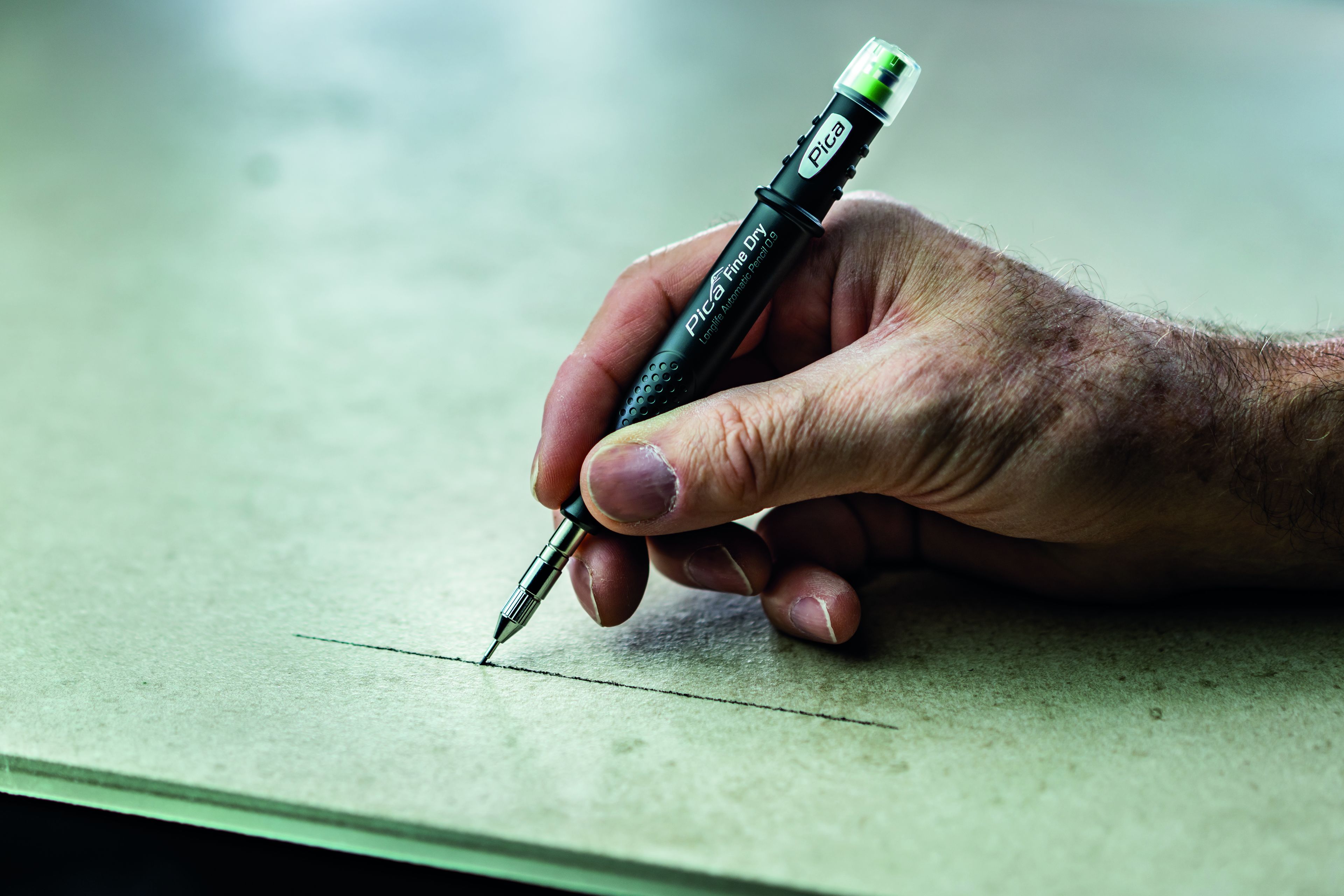 Pica 7070 Fine Dry Markeerpotlood Image 12