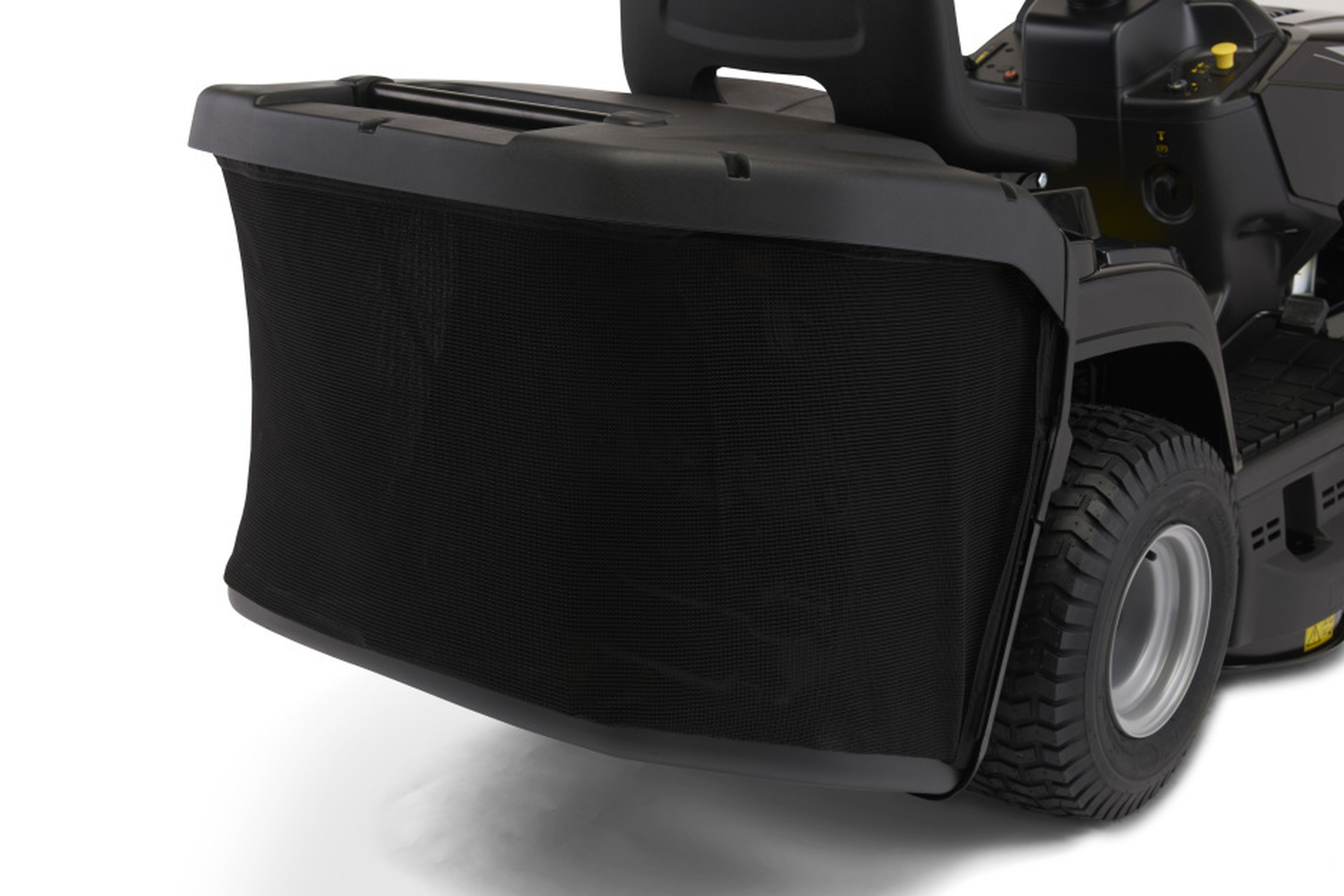 Alpina benzine tuintraktor AT4 84 HA Image 8