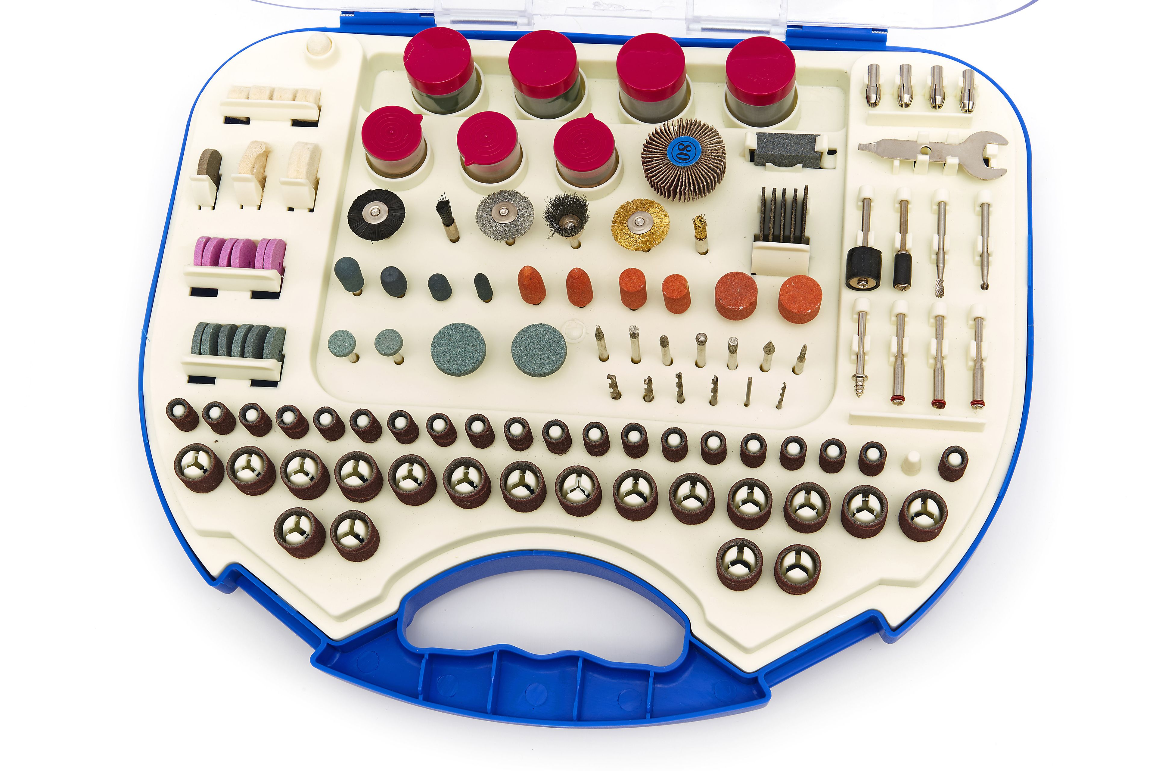 HBM 245-teiliges Multitool-Zubehör-Set Image 3