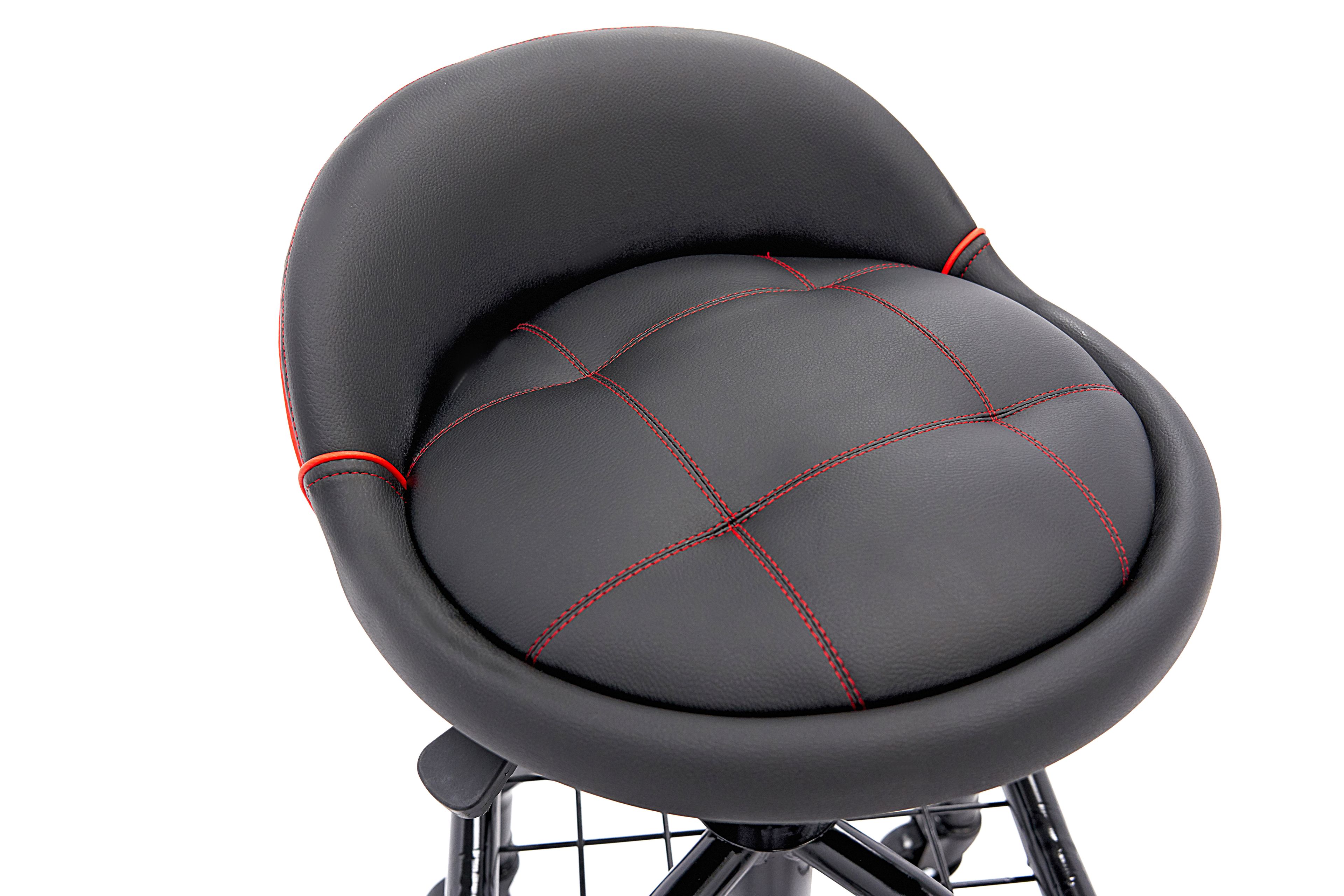 Sedia da Lavoro Professionale HBM, Sedia da Lavoro con Pistone a Gas – Modello 3 Image 8